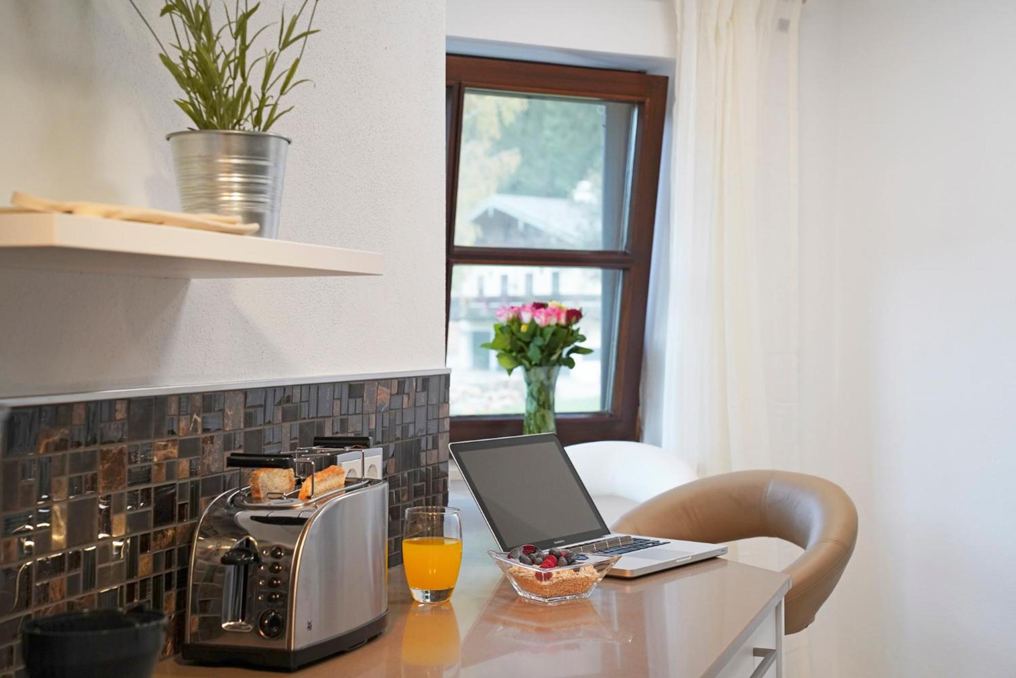 Ferienwohnung Weibhauser view 5