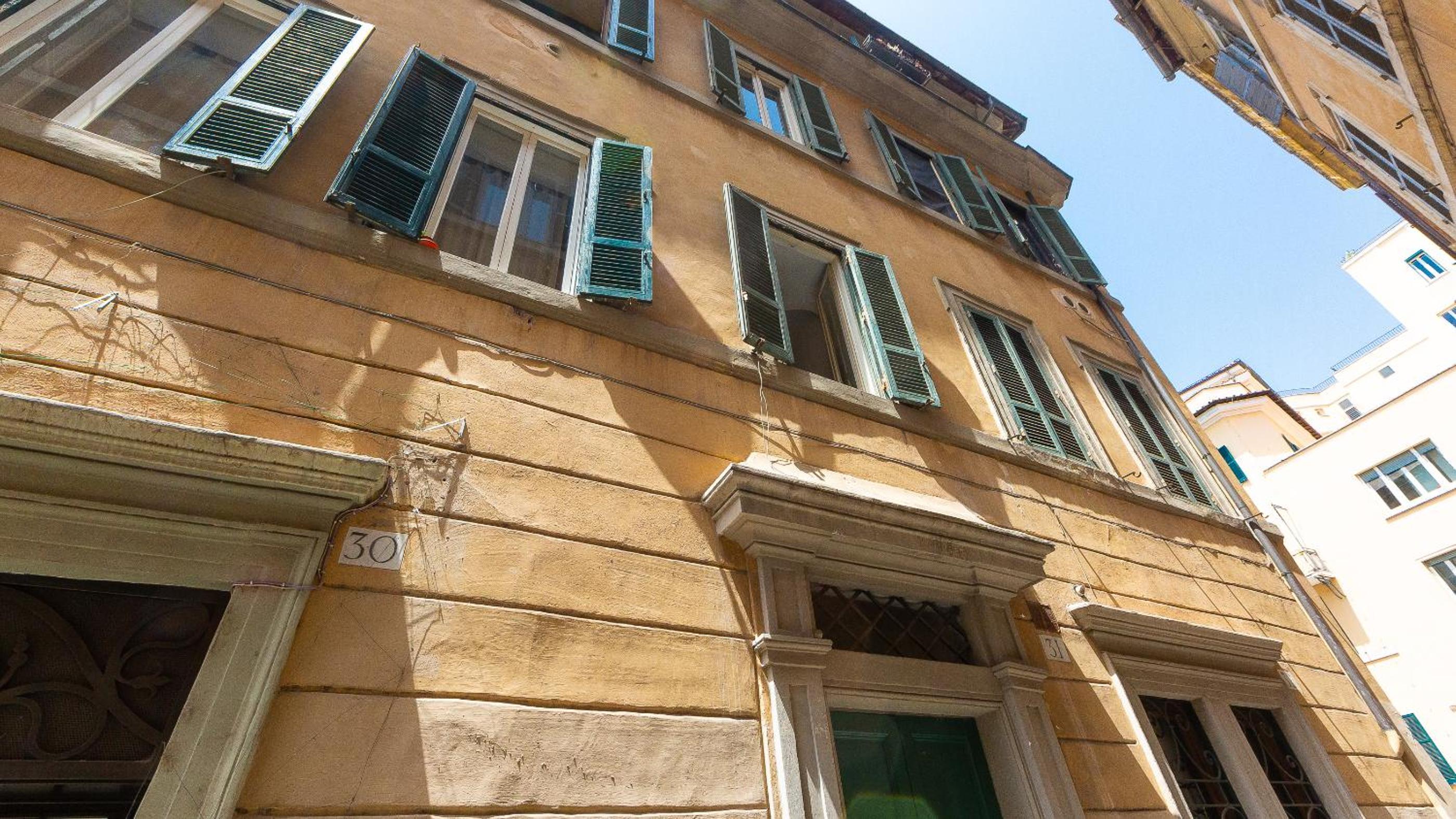 Trastevere Alexander Rental in Rome