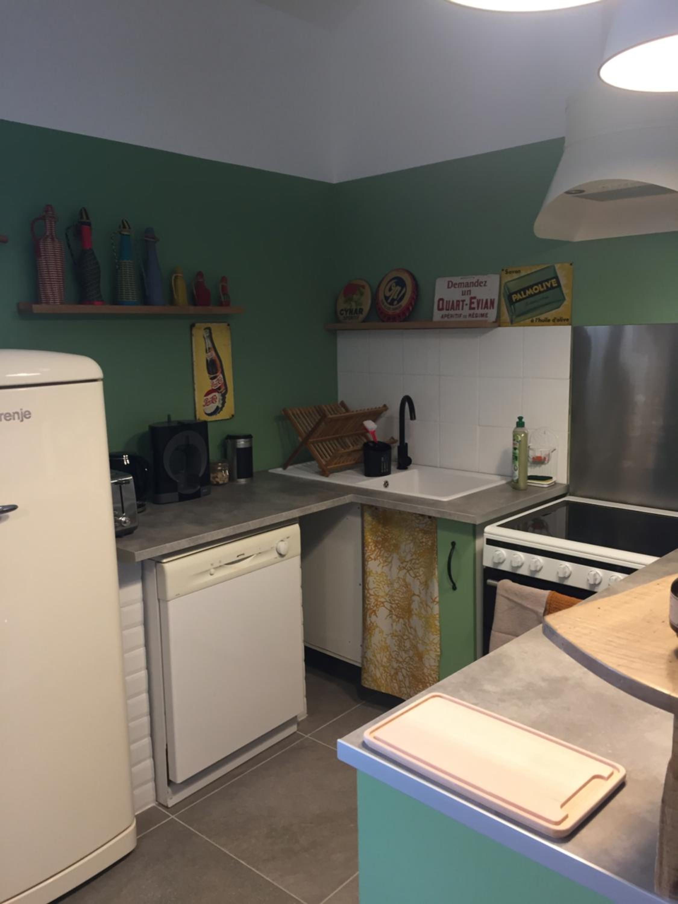 GITE COCOTTE view 5