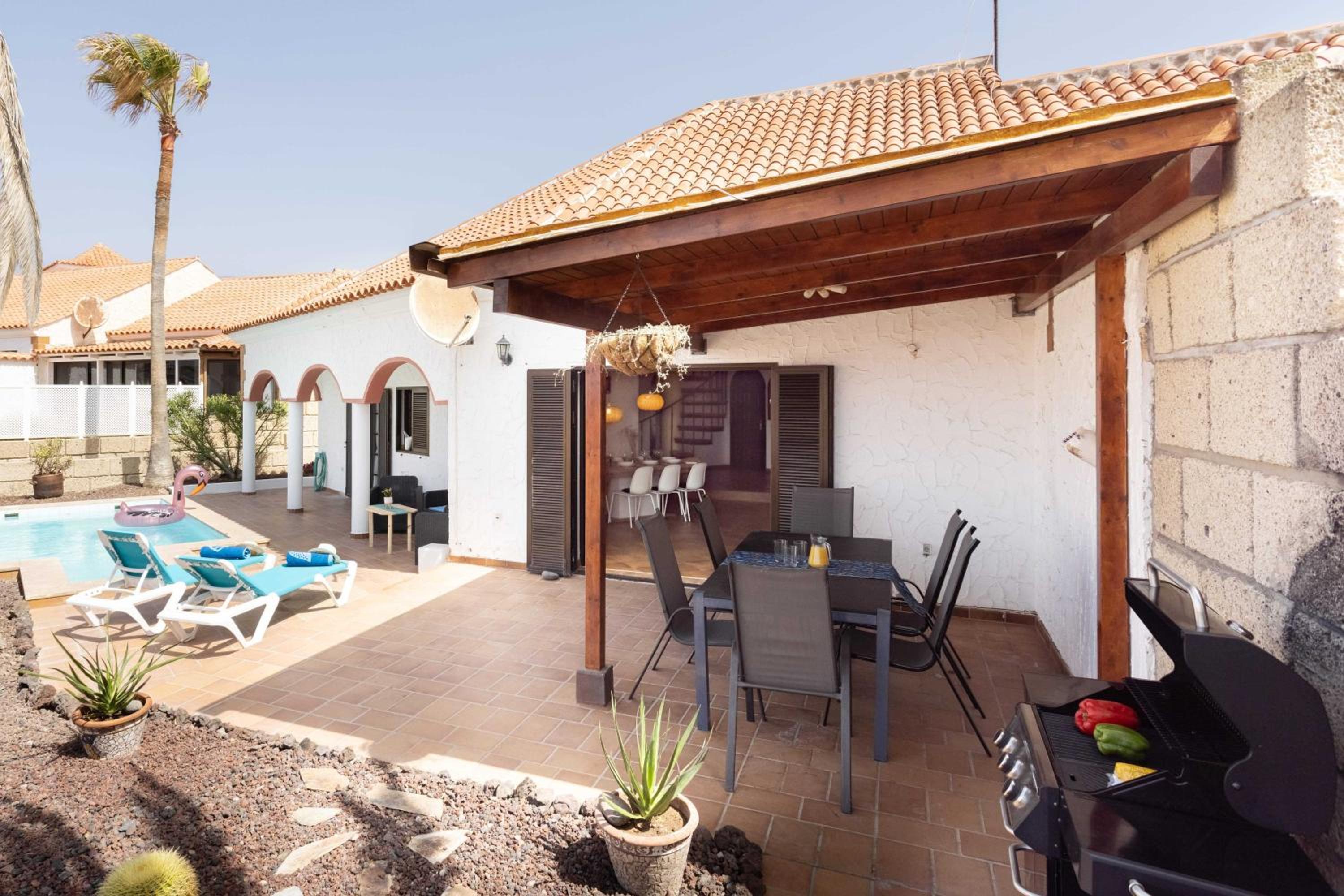 Casa Platano - Private pool - Ocean View view 5