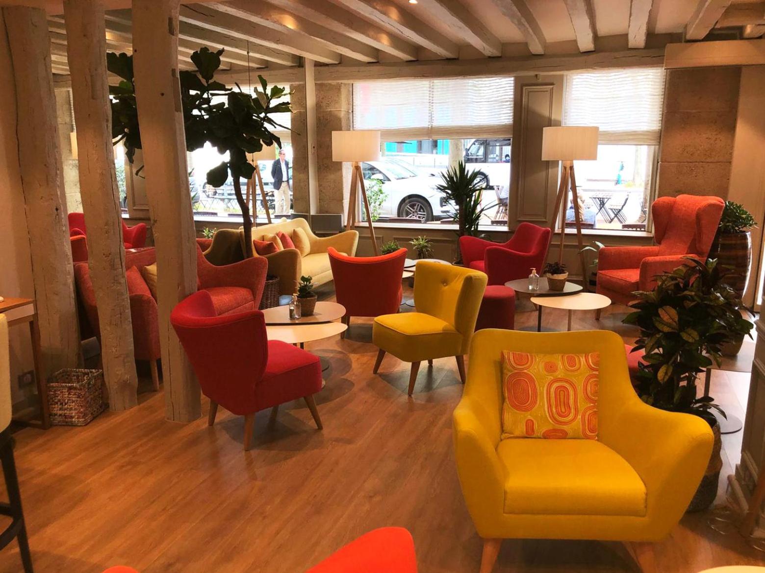 Hotel Duquesne Eiffel