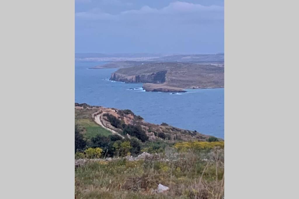 Willeg Retreats 7A 1 Bedroom Luxury Flat Qala Gozo view 3