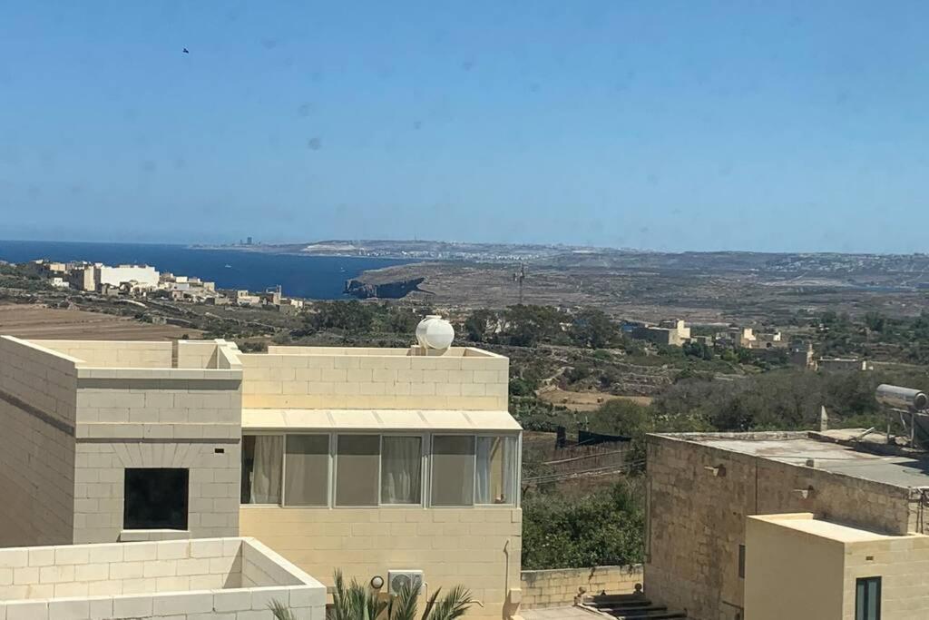 Willeg Retreats 7A 1 Bedroom Luxury Flat Qala Gozo view 5