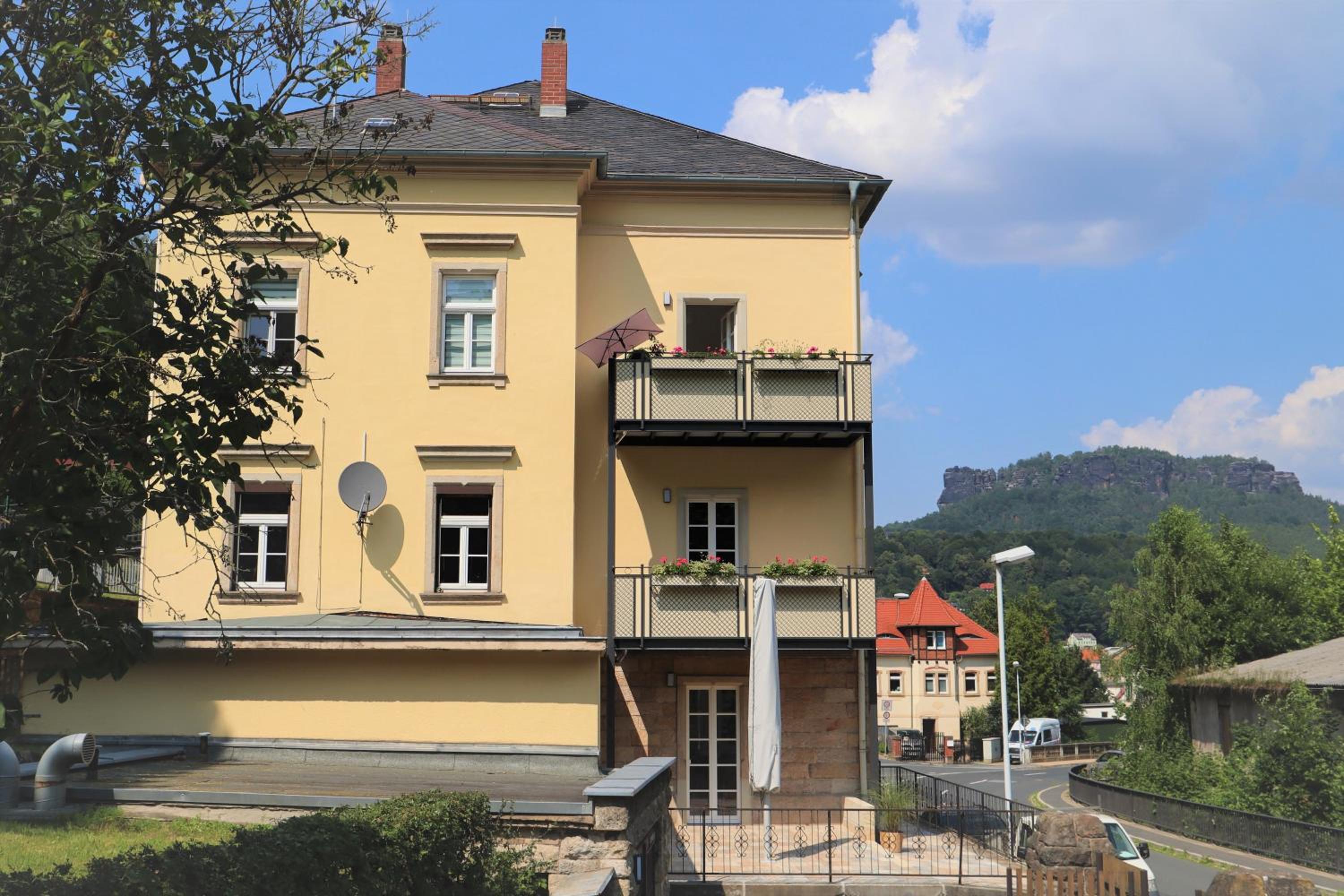 Ferienwohnung zum Bielatal