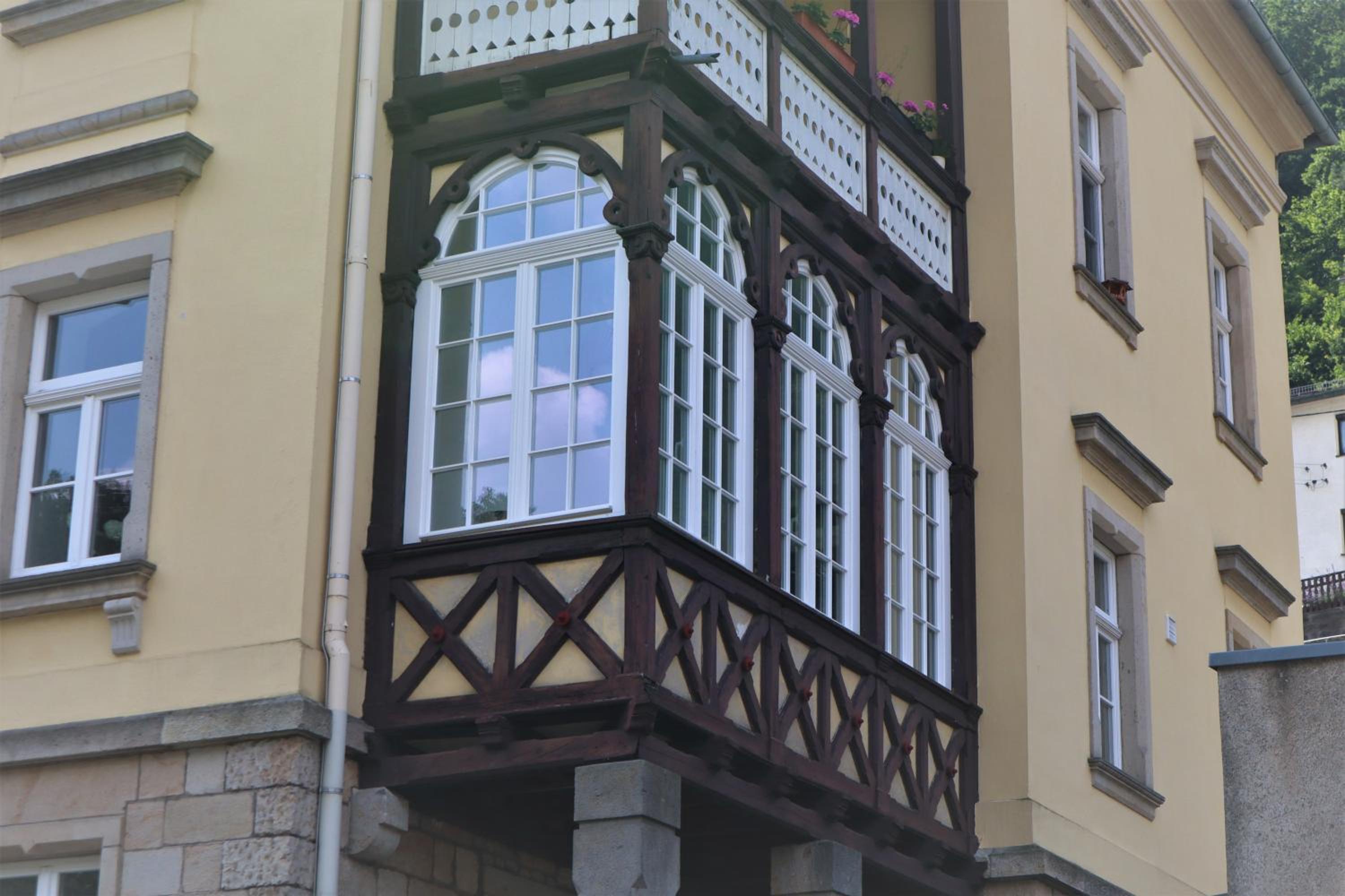 Ferienwohnung zum Bielatal