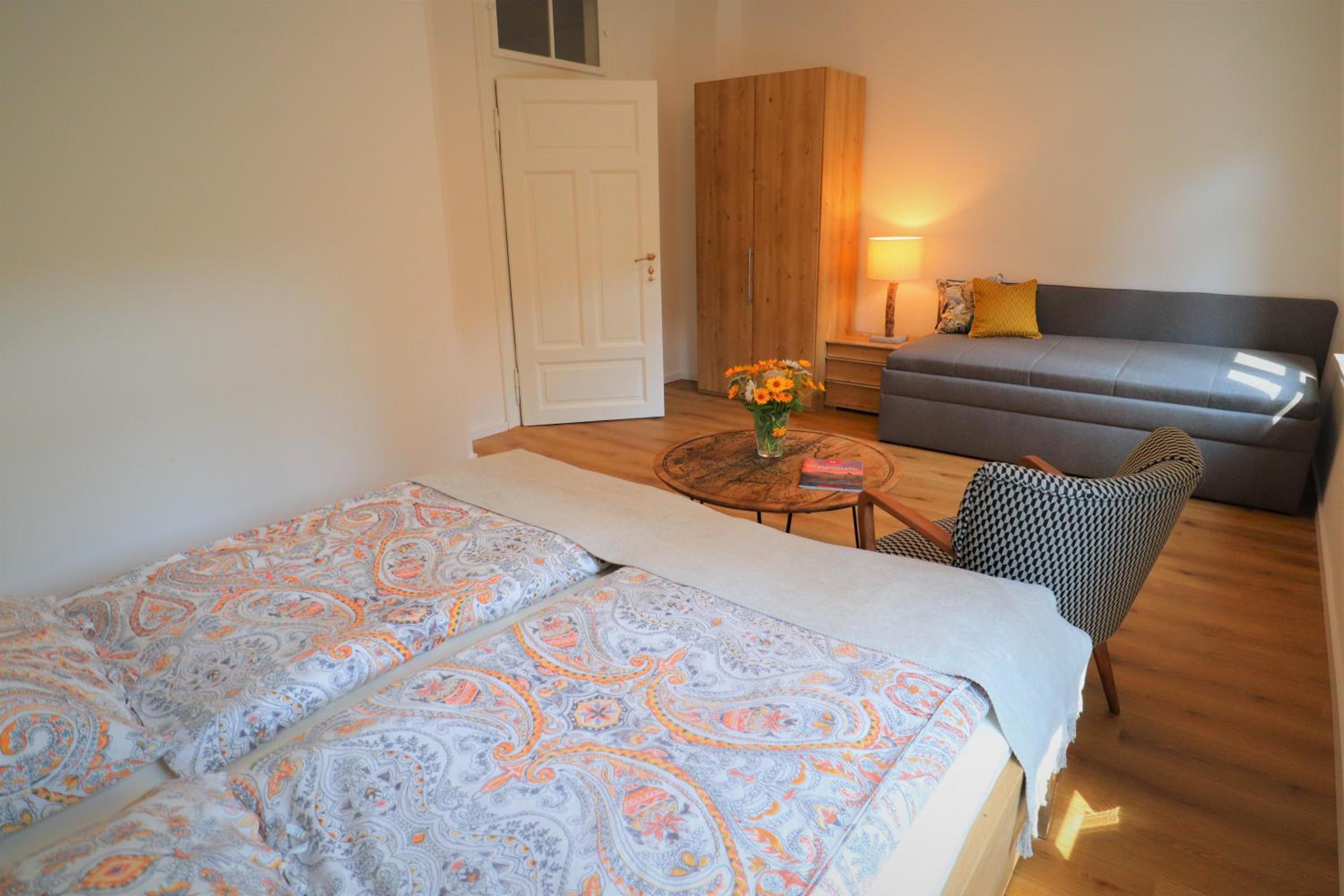Ferienwohnung zum Bielatal