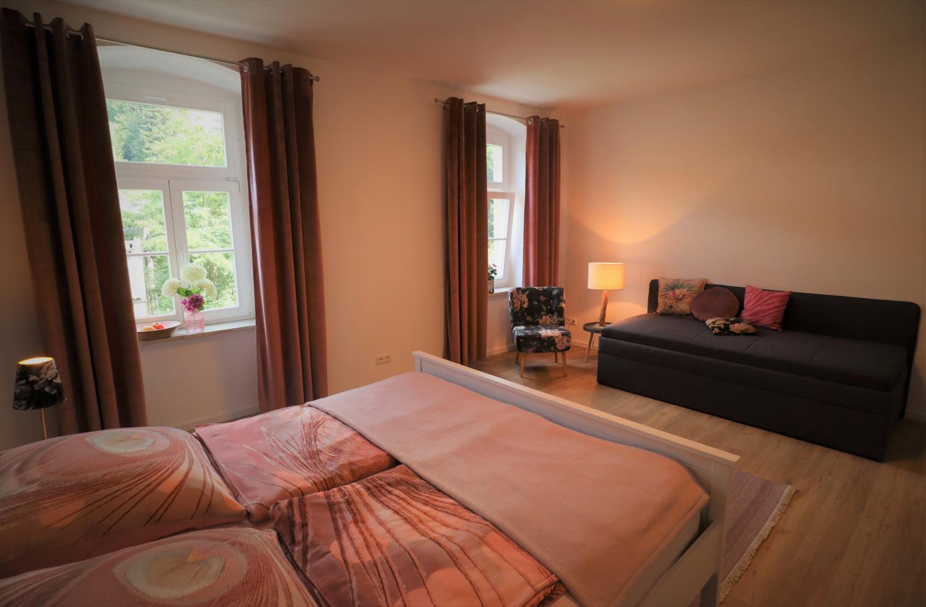 Ferienwohnung zum Bielatal
