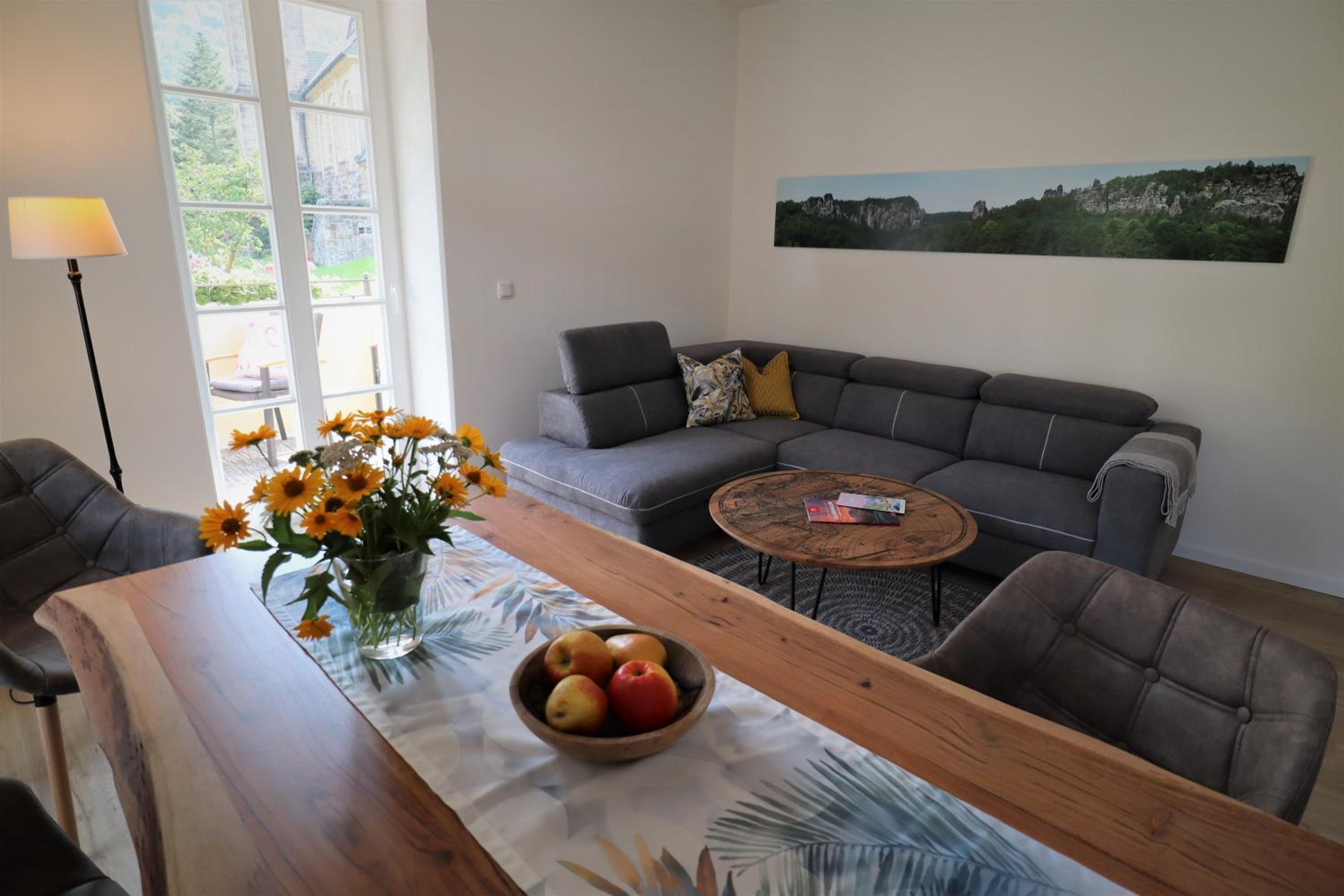 Ferienwohnung zum Bielatal