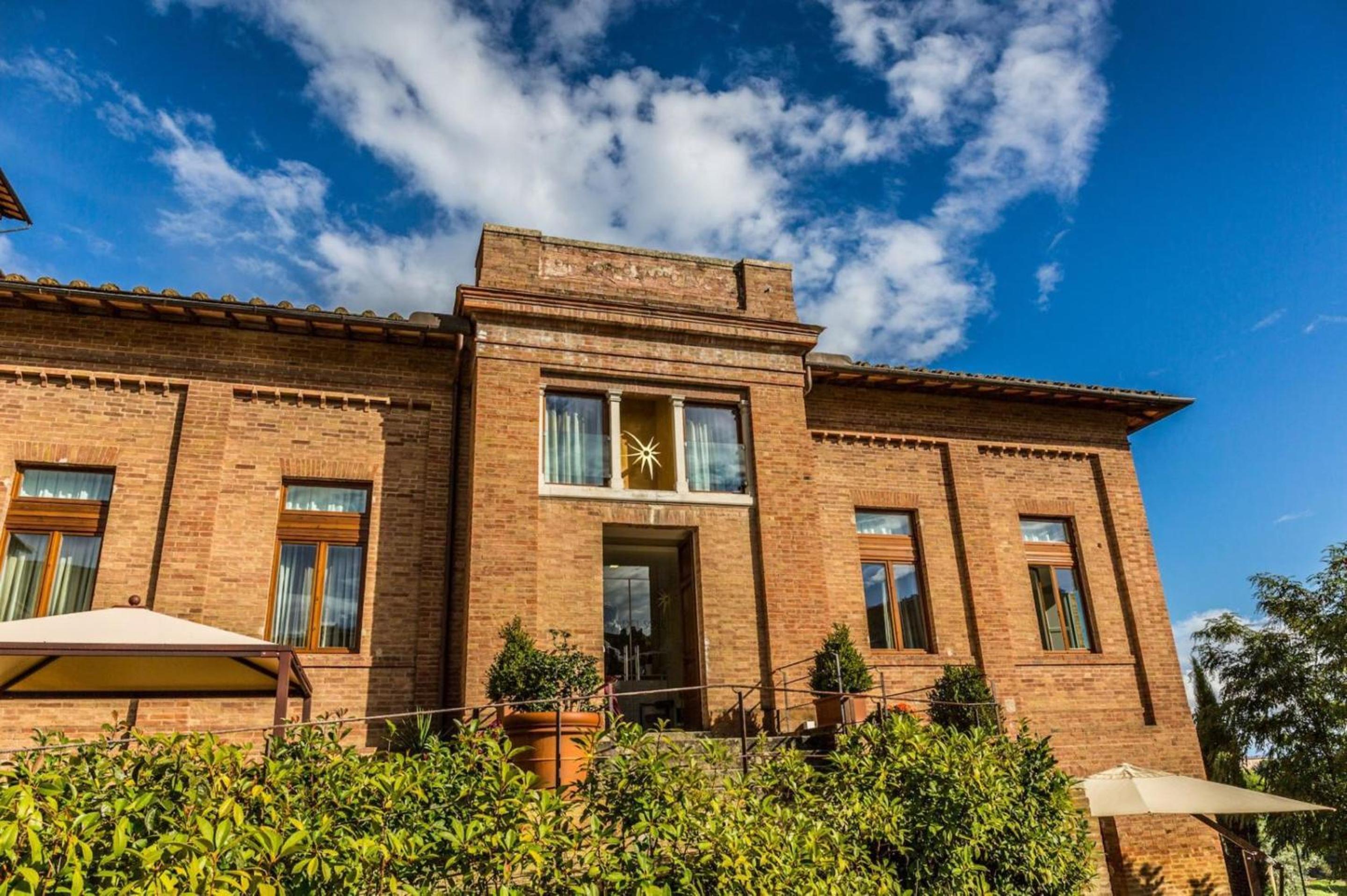 Villa del Sole Siena
