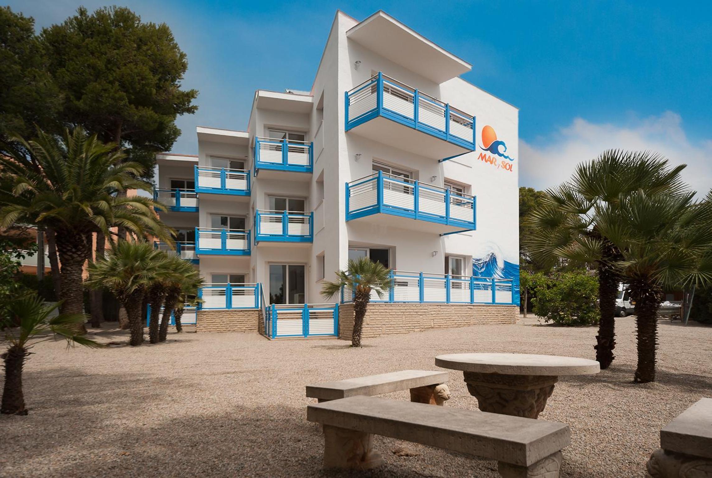 Apartamentos Mar y Sol view 2
