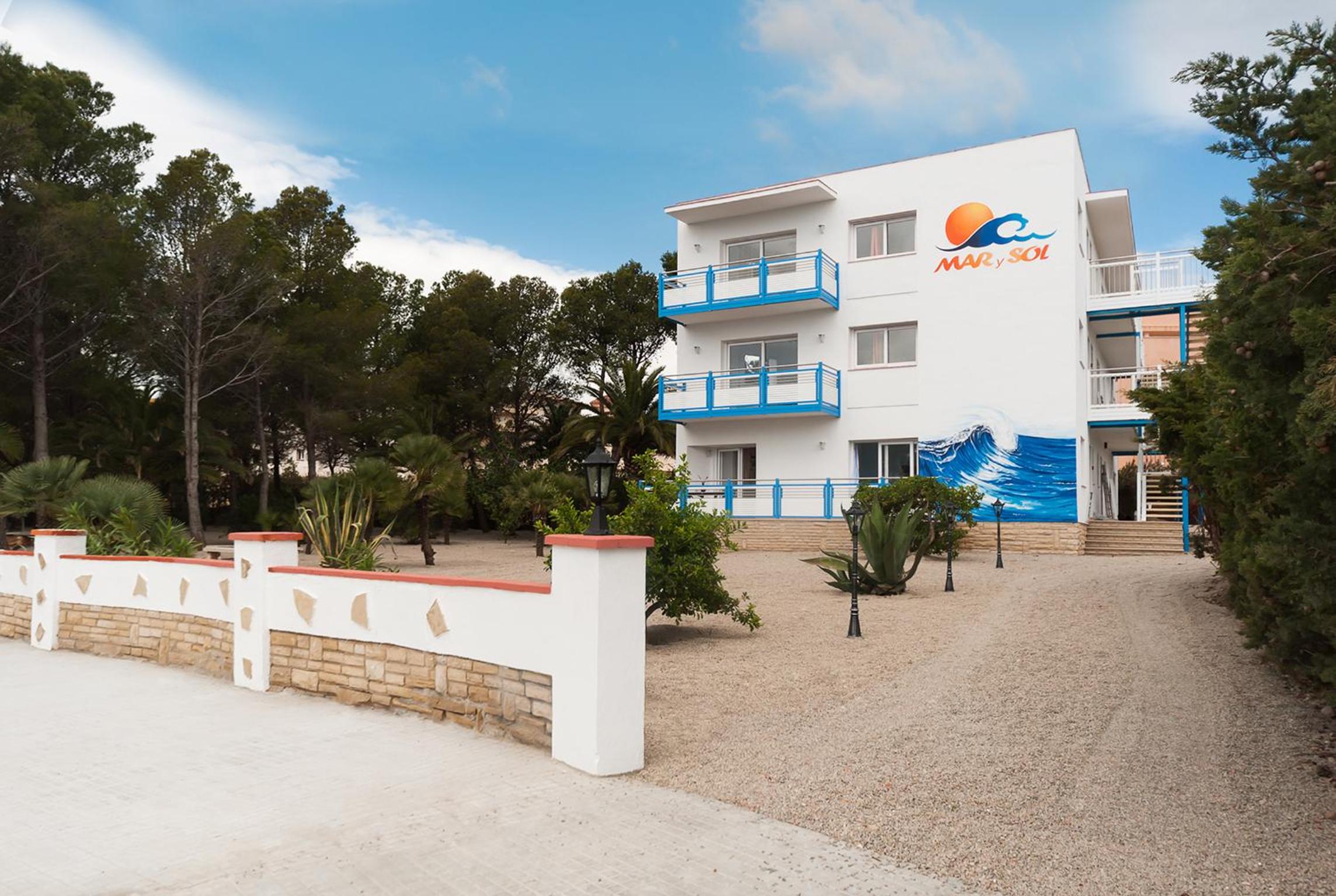 Apartamentos Mar y Sol view 4