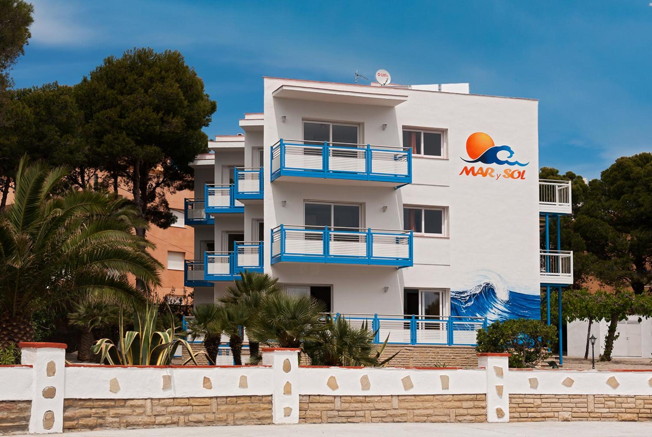 Apartamentos Mar y Sol view 3