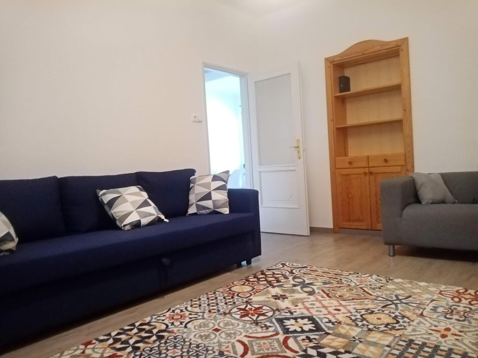 Baross Apartman view 3