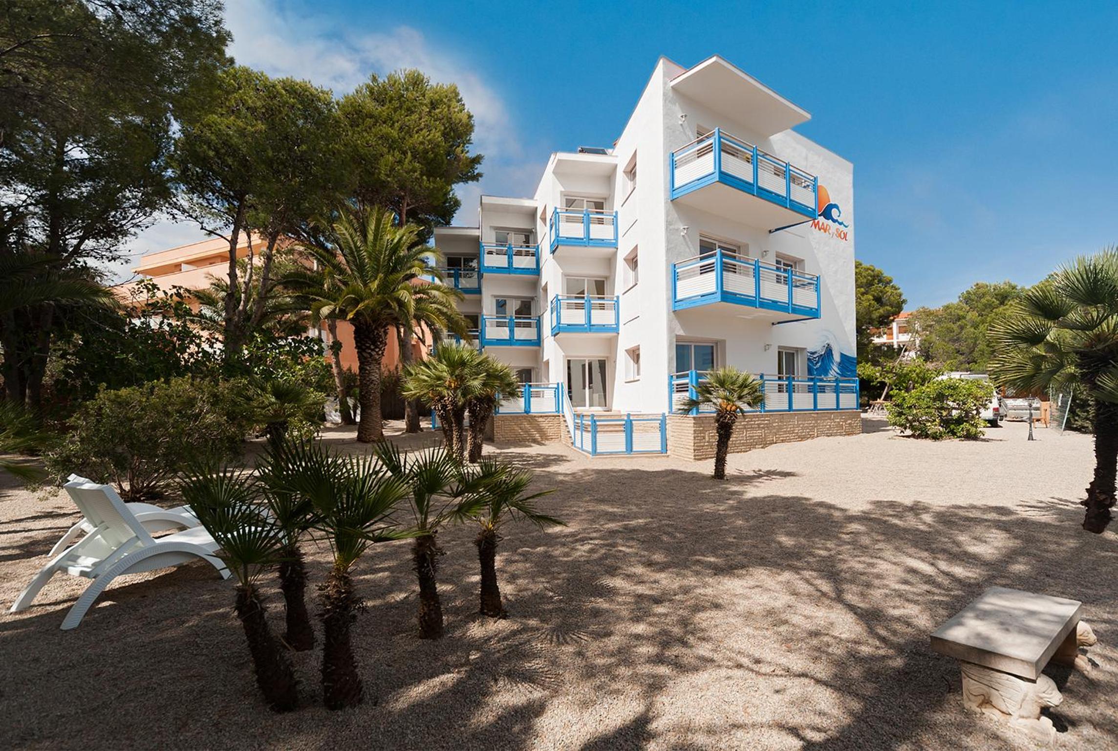 Apartamentos Mar y Sol view 5