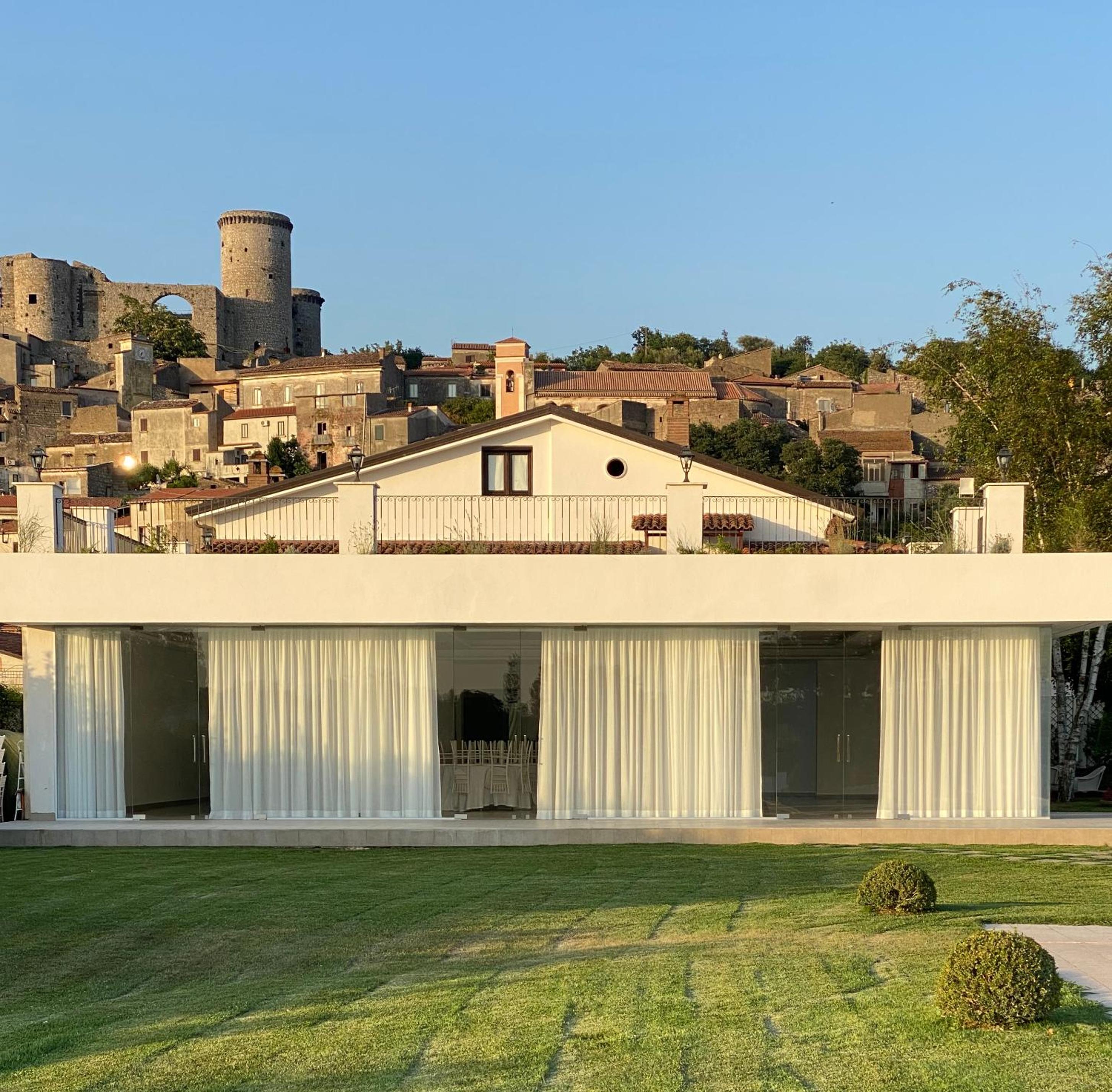 Il Casale di Riardo Luxury B&B view 4