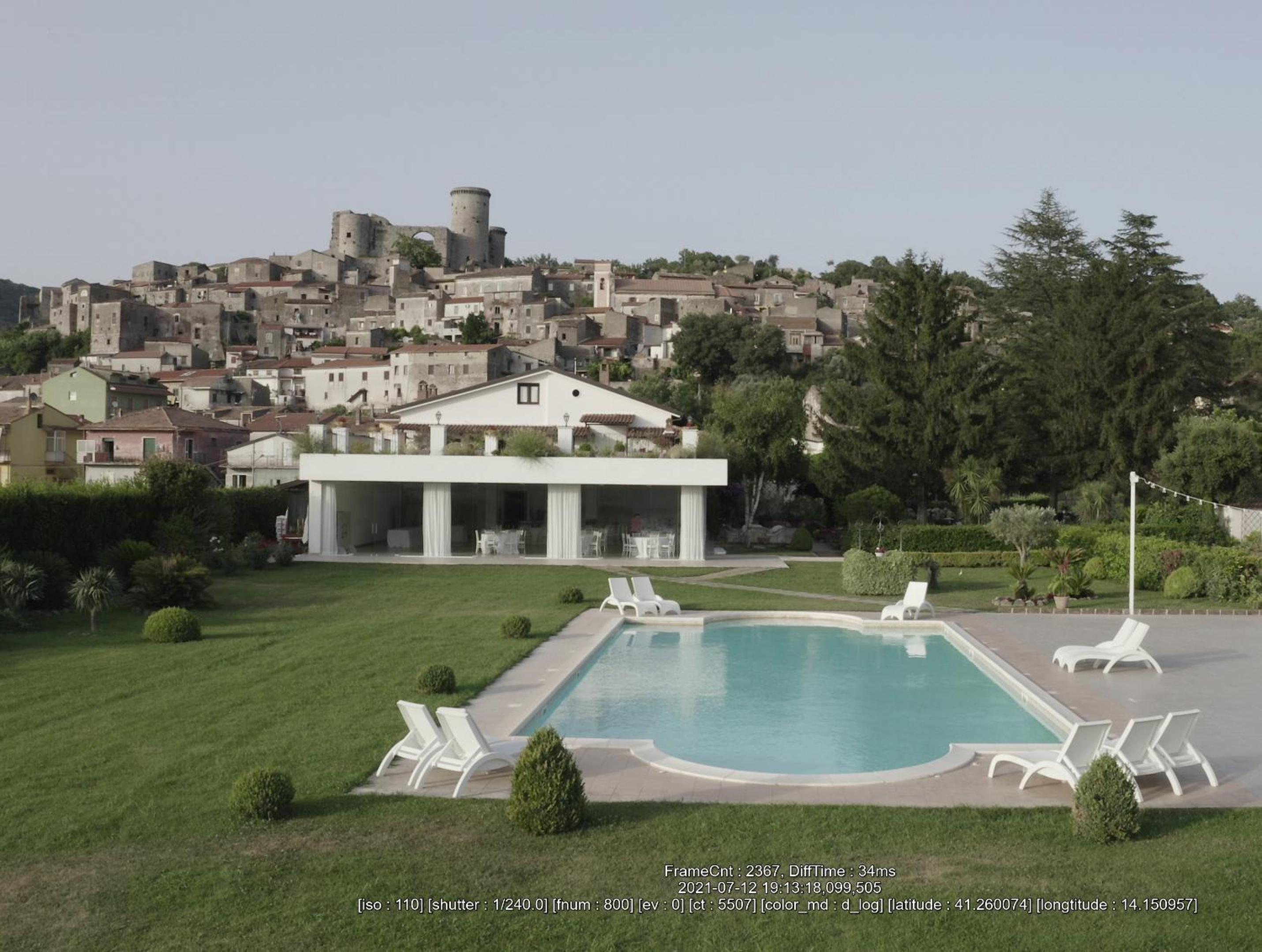 Il Casale di Riardo Luxury B&B view 5