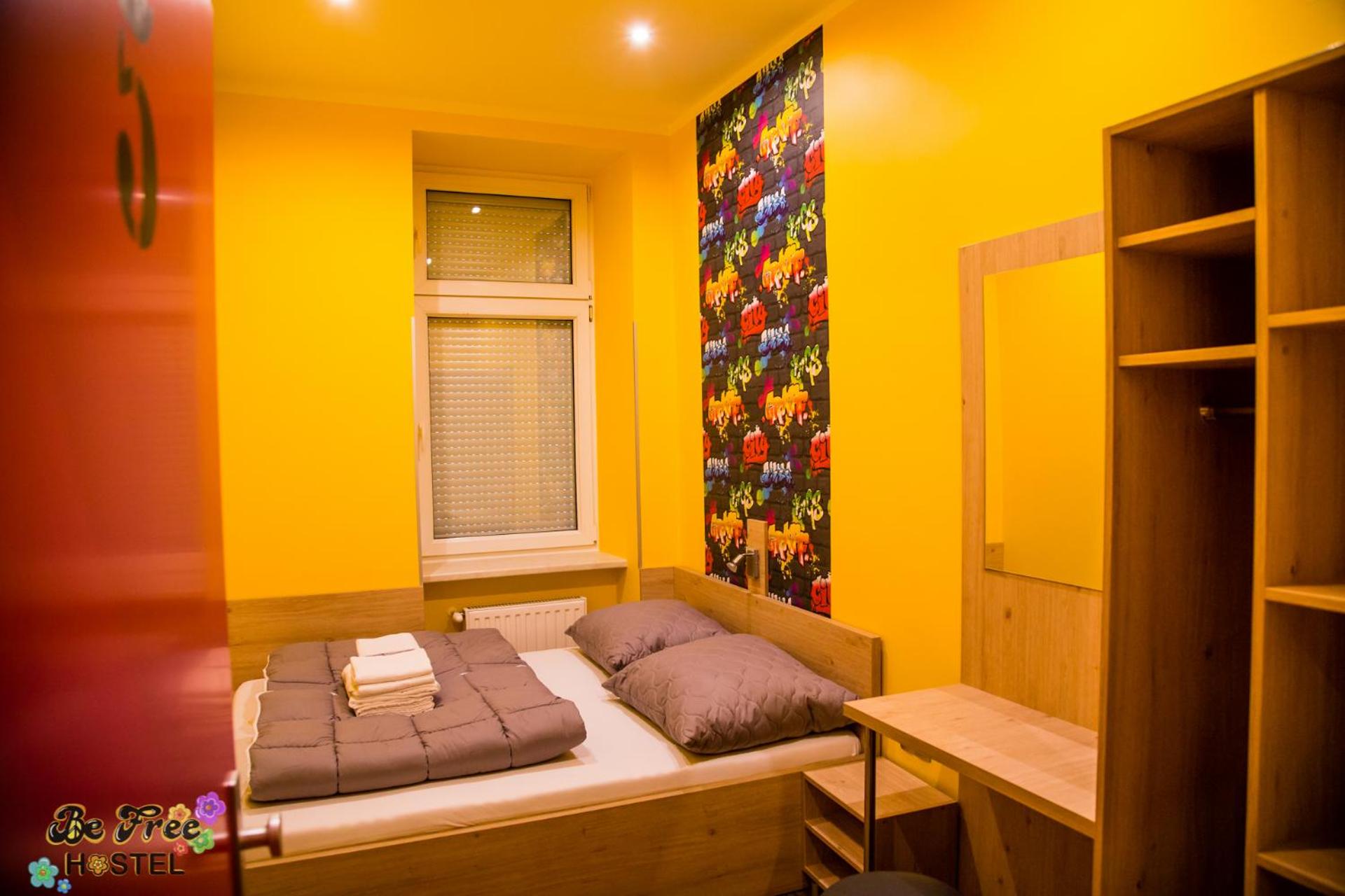 BeFree Hostel - Self-Service