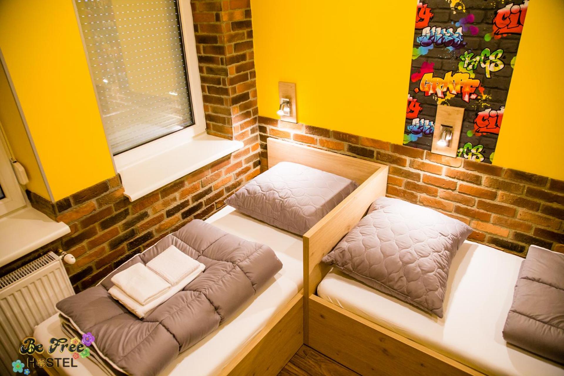 BeFree Hostel - Self-Service