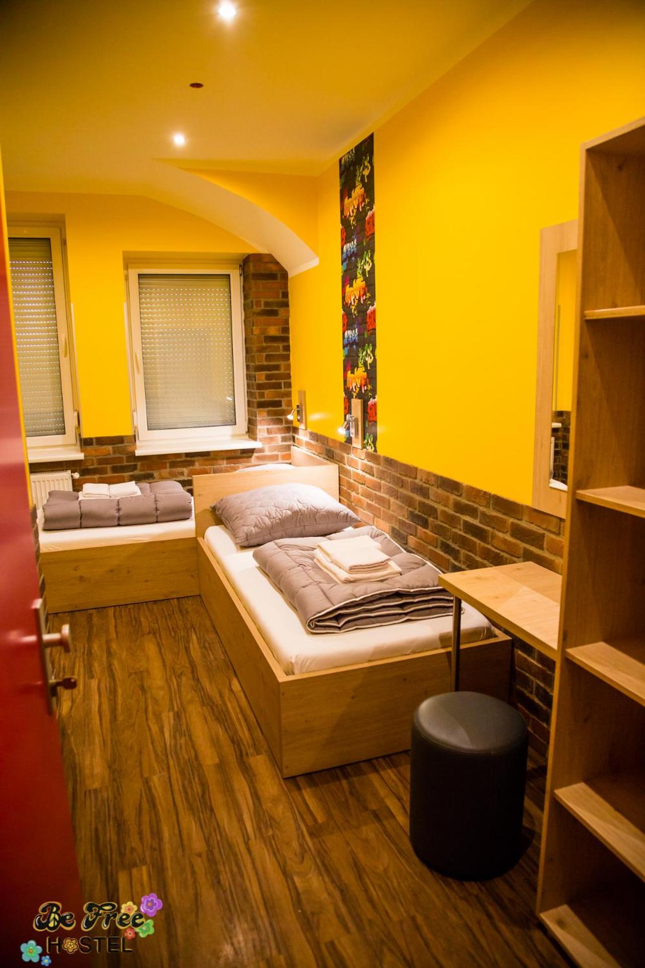 BeFree Hostel - Self-Service