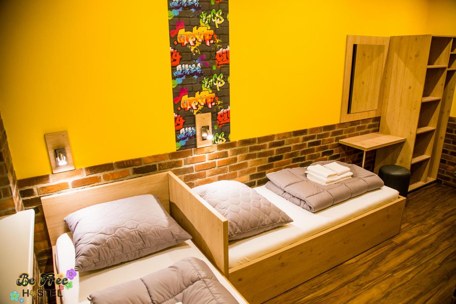 BeFree Hostel - Self-Service