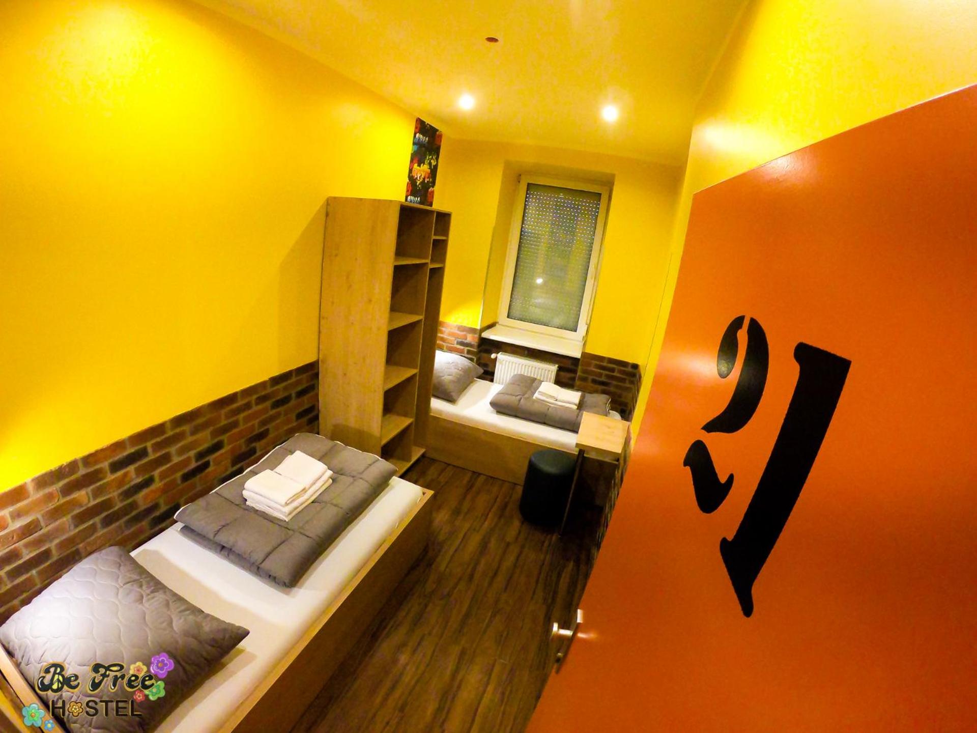 BeFree Hostel - Self-Service