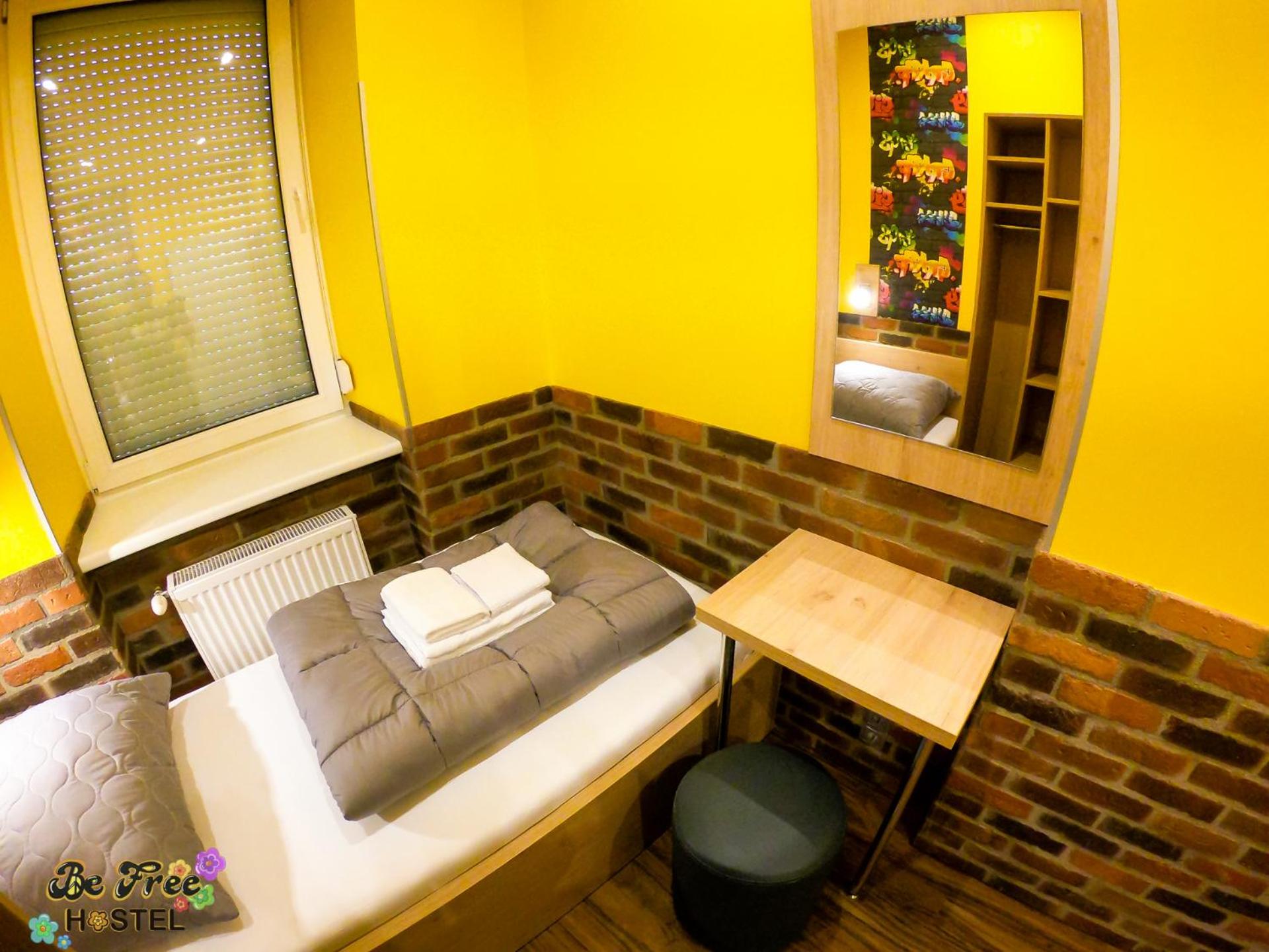 BeFree Hostel - Self-Service