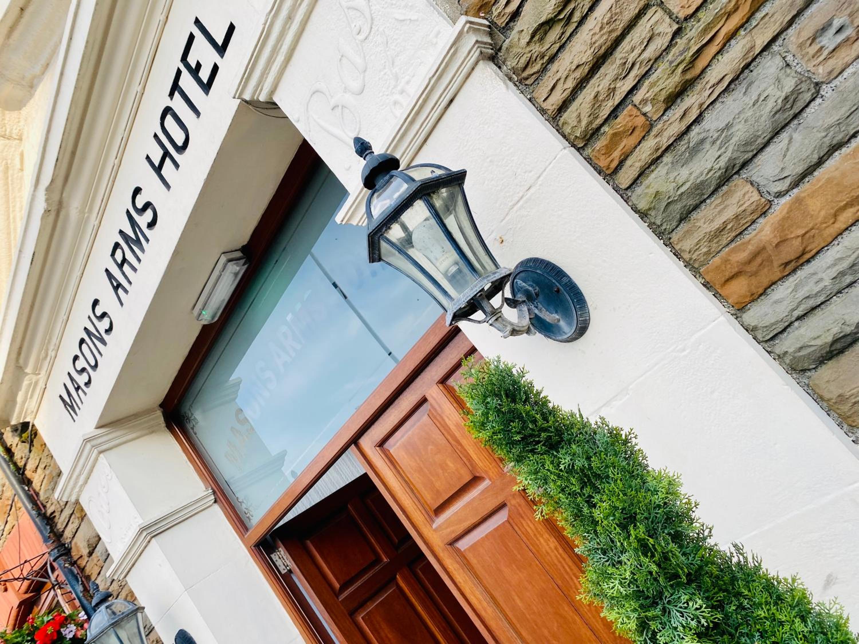 Bridgend Vacations - The Masons Arms Hotel - Property Image 1