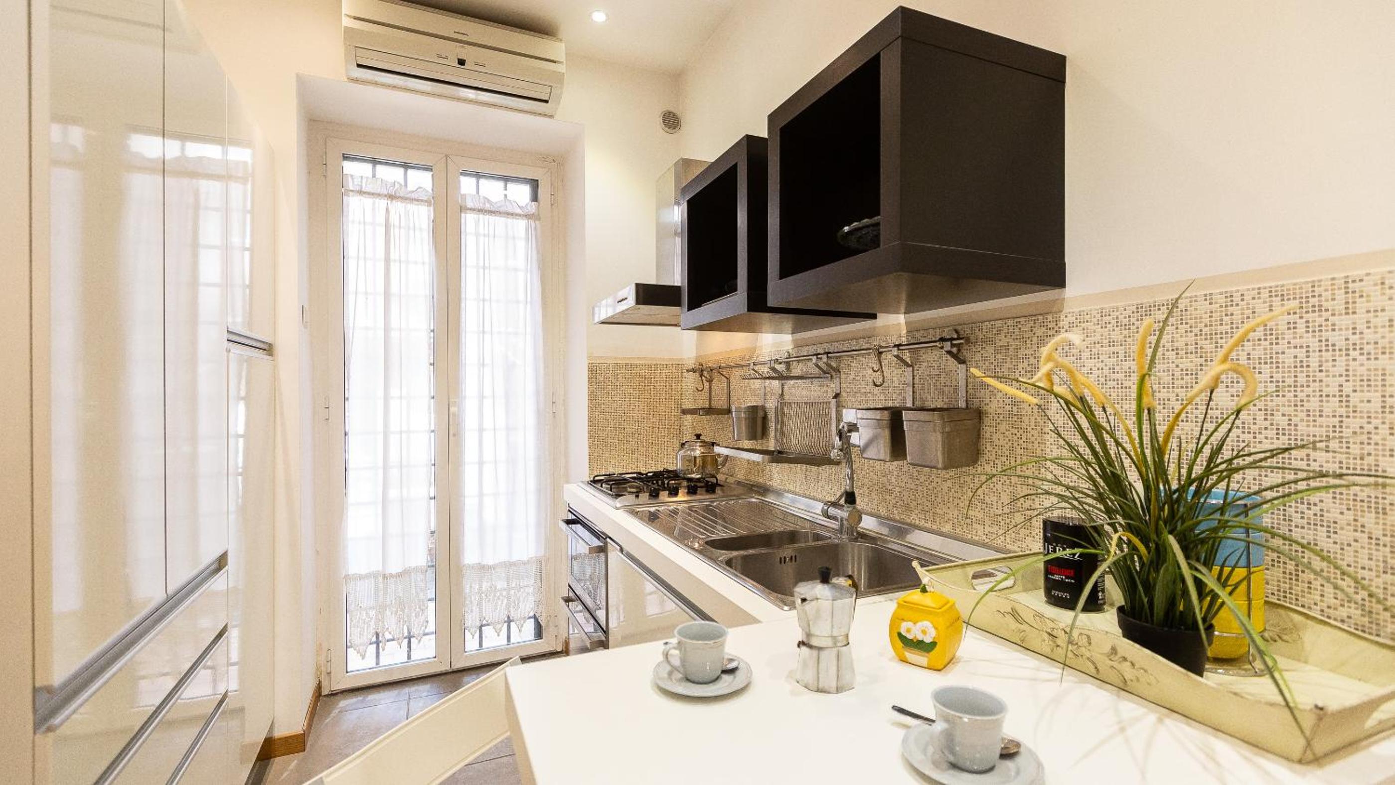 kitchen