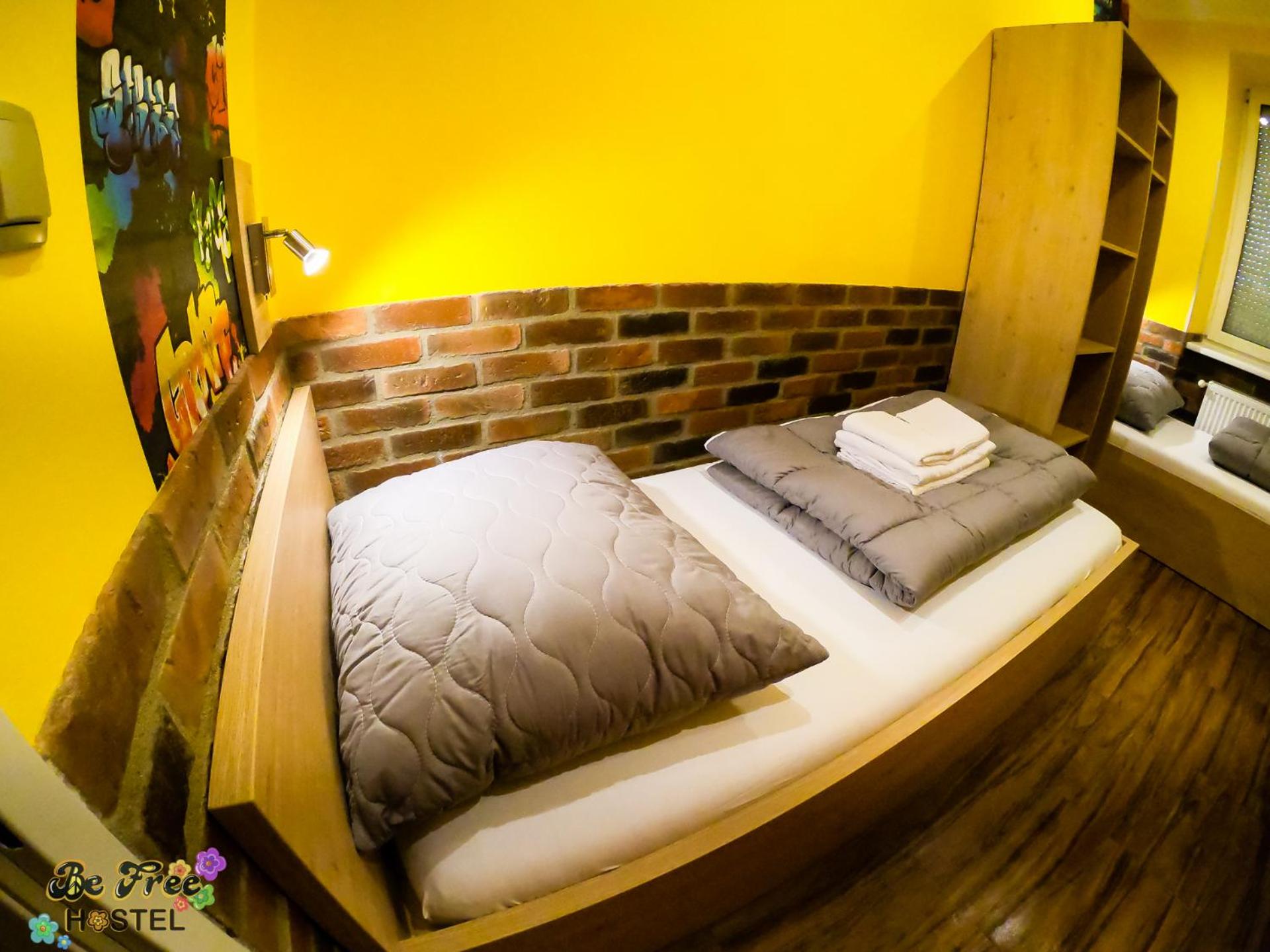 BeFree Hostel - Self-Service