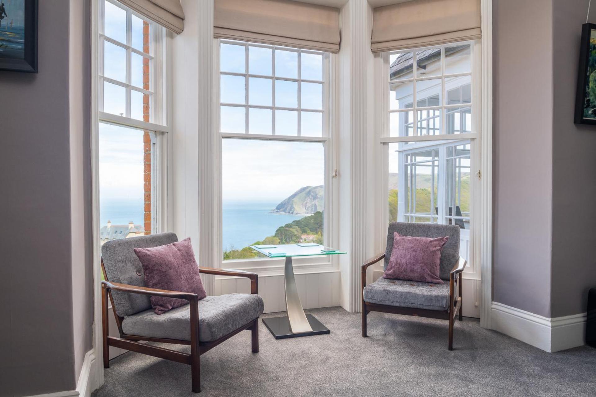 Lynton Vacations - Highcliffe House - Property Image 32