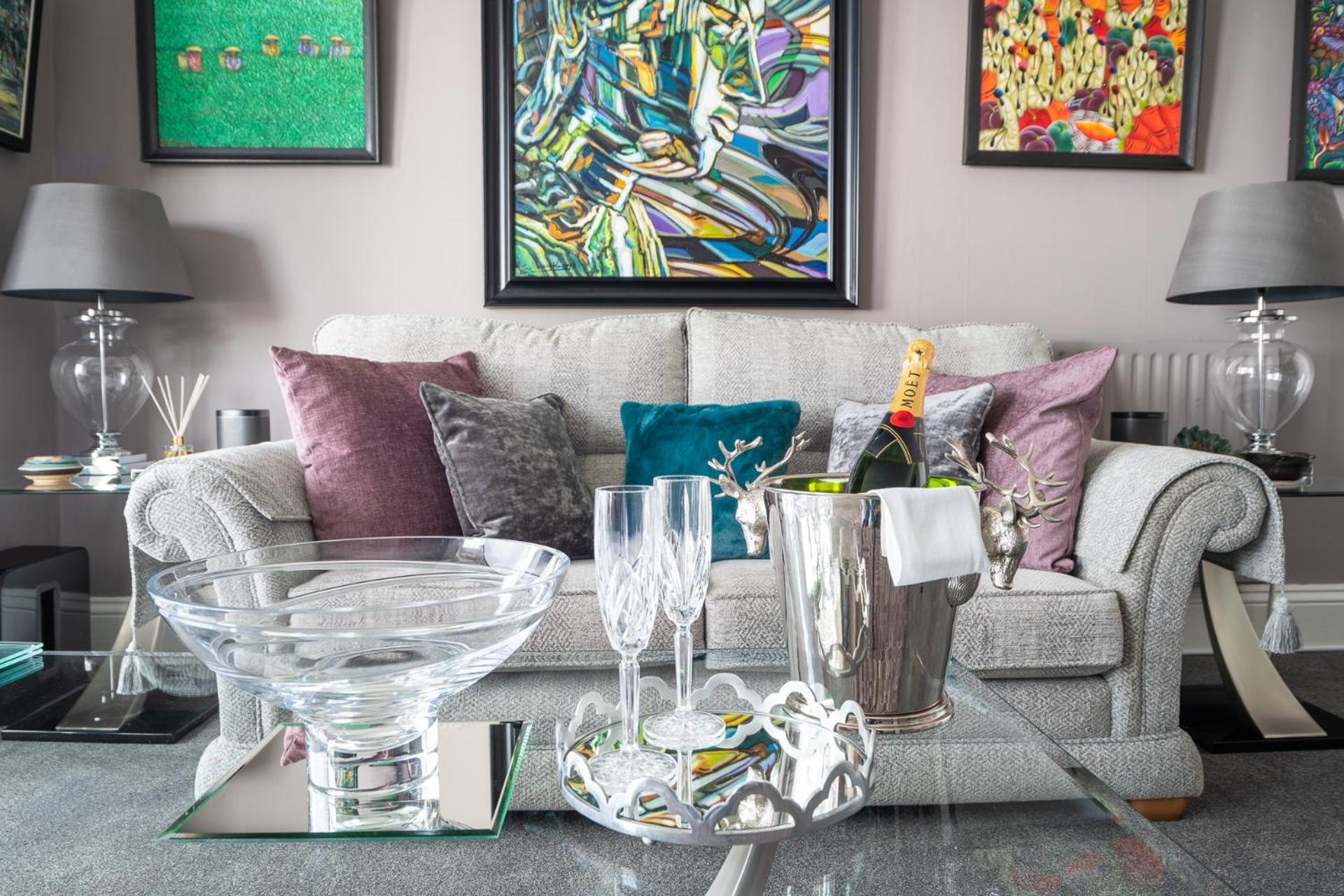 Lynton Vacations - Highcliffe House - Property Image 33