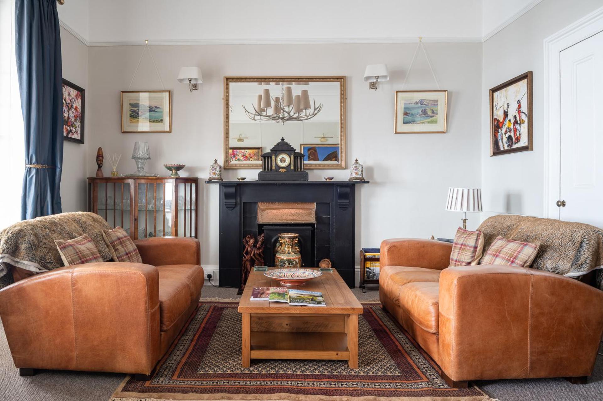 Lynton Vacations - Highcliffe House - Property Image 35