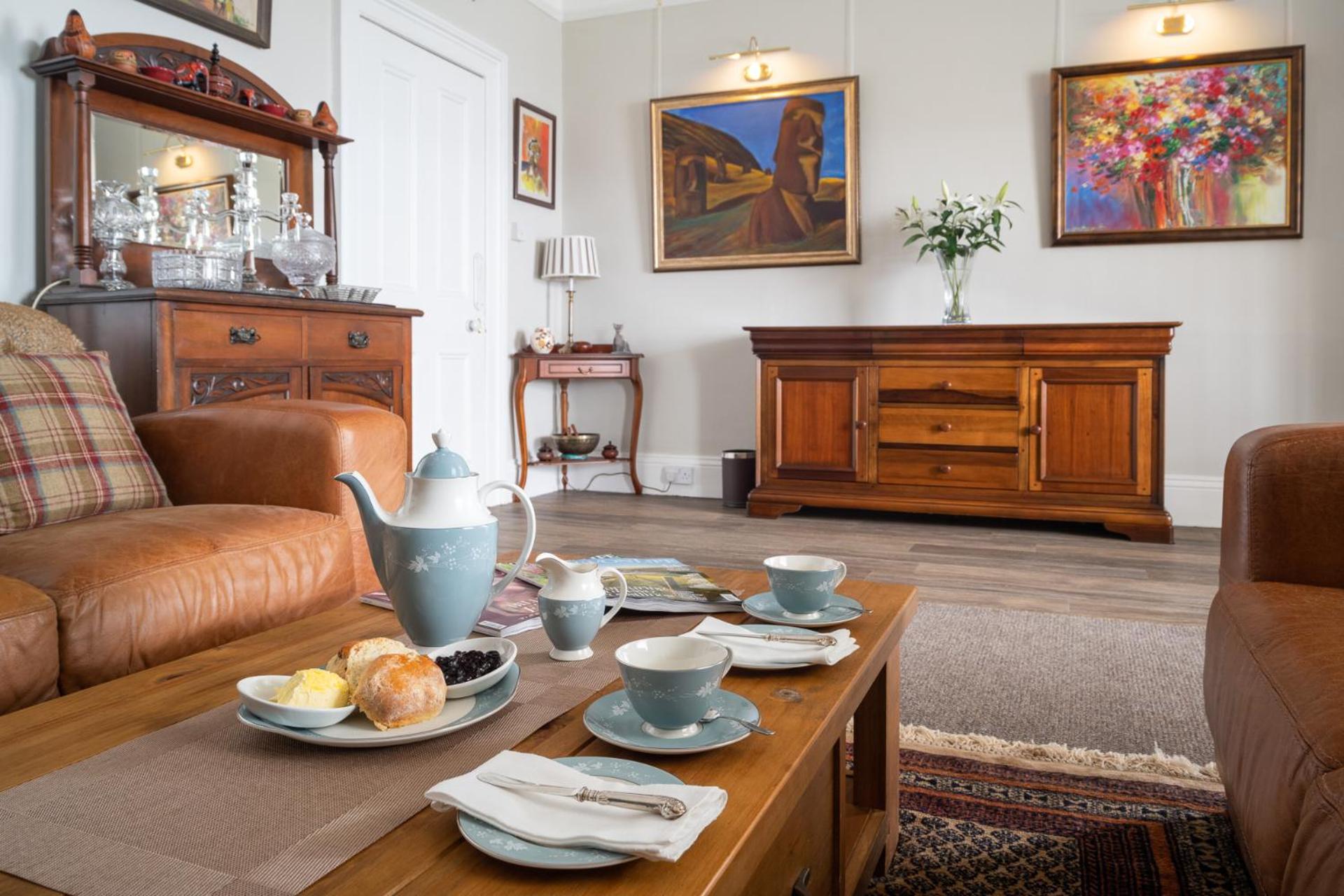 Lynton Vacations - Highcliffe House - Property Image 34