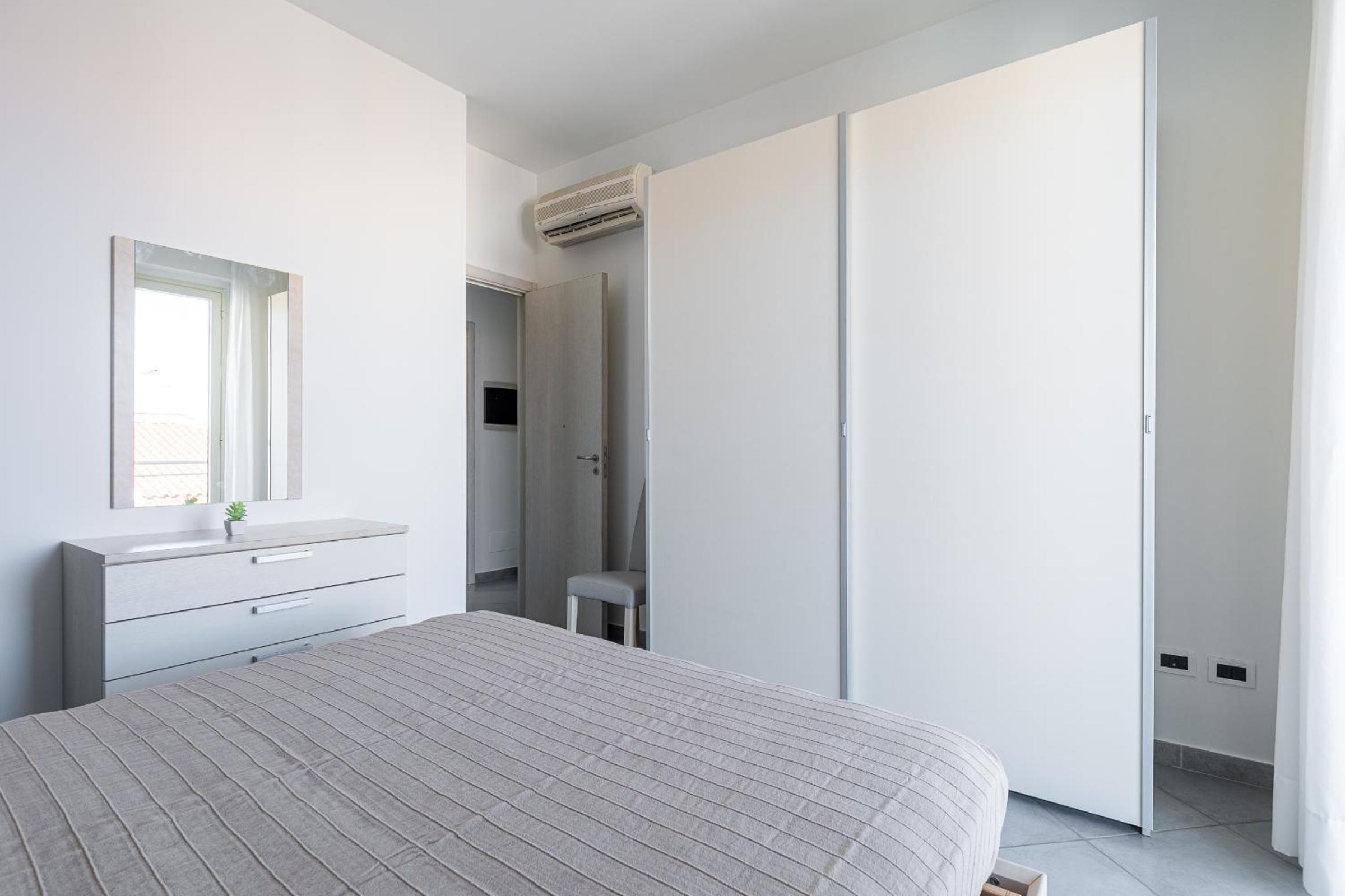 Terraces d'Orlando - Family Apartments with Sea View and Pool