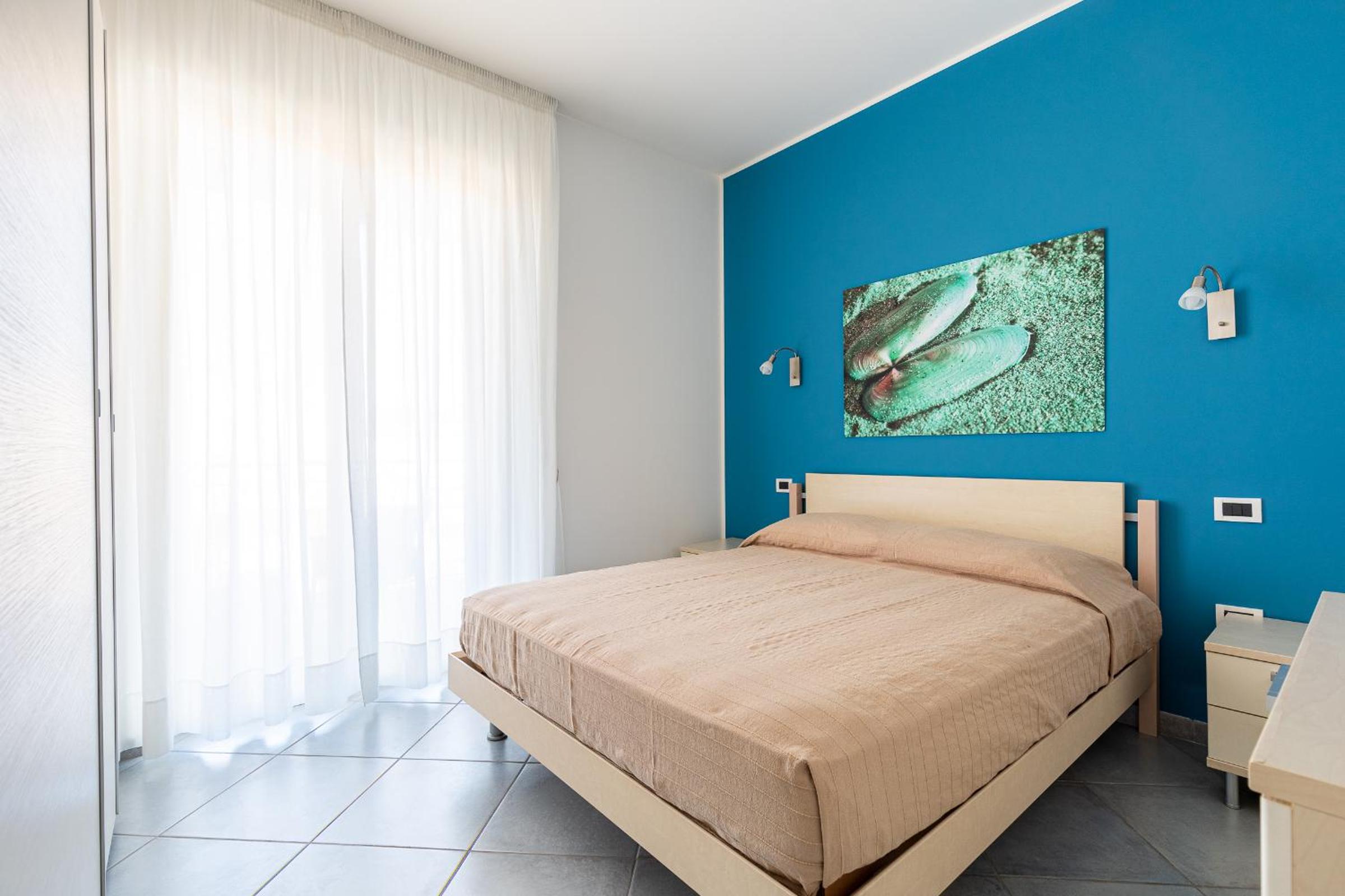 Terraces d'Orlando - Family Apartments with Sea View and Pool