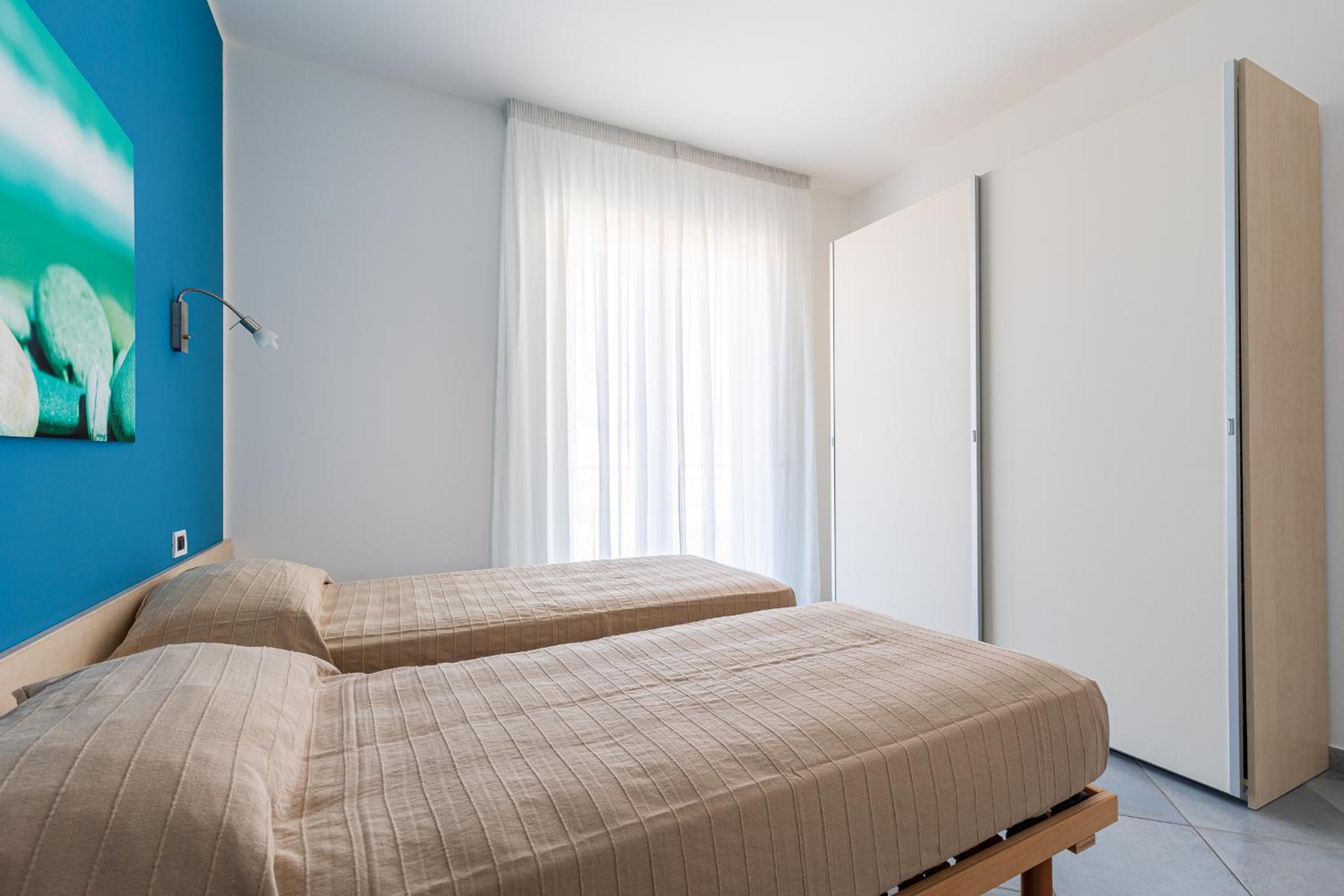 Terraces d'Orlando - Family Apartments with Sea View and Pool