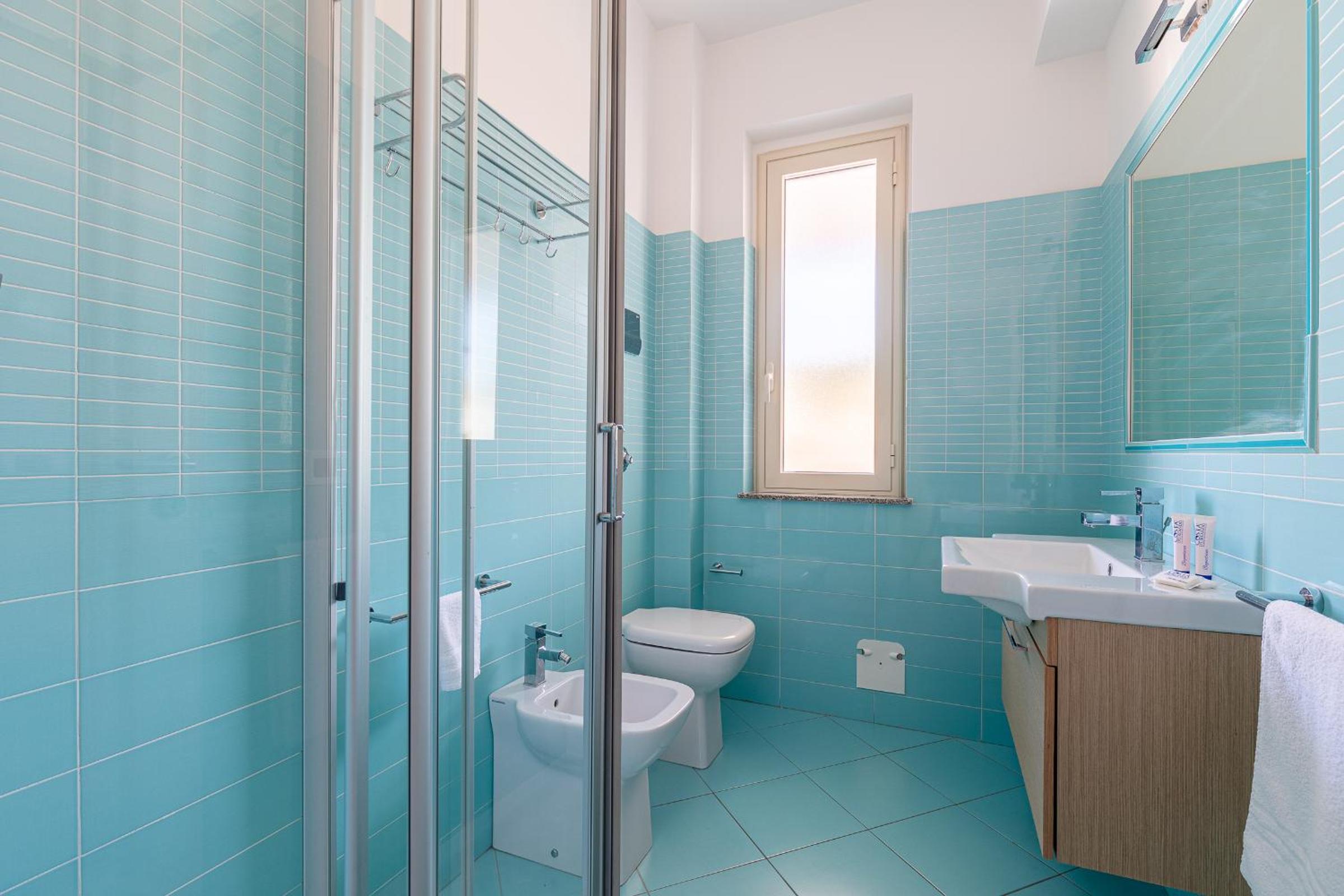Terraces d'Orlando - Family Apartments with Sea View and Pool