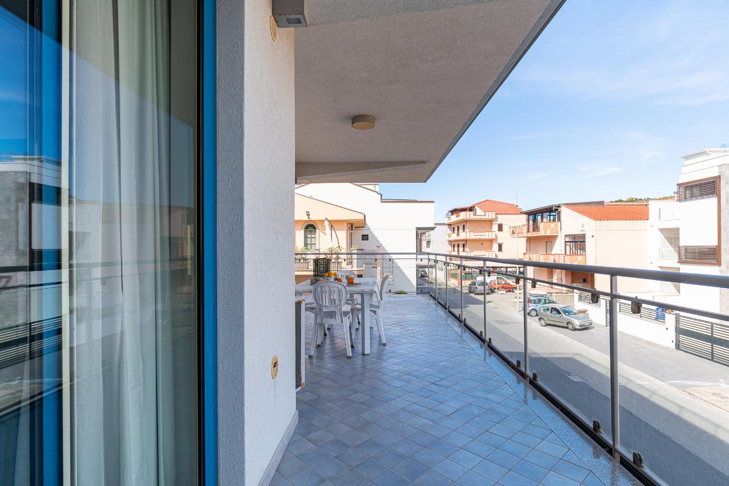 Terraces d'Orlando - Family Apartments with Sea View and Pool