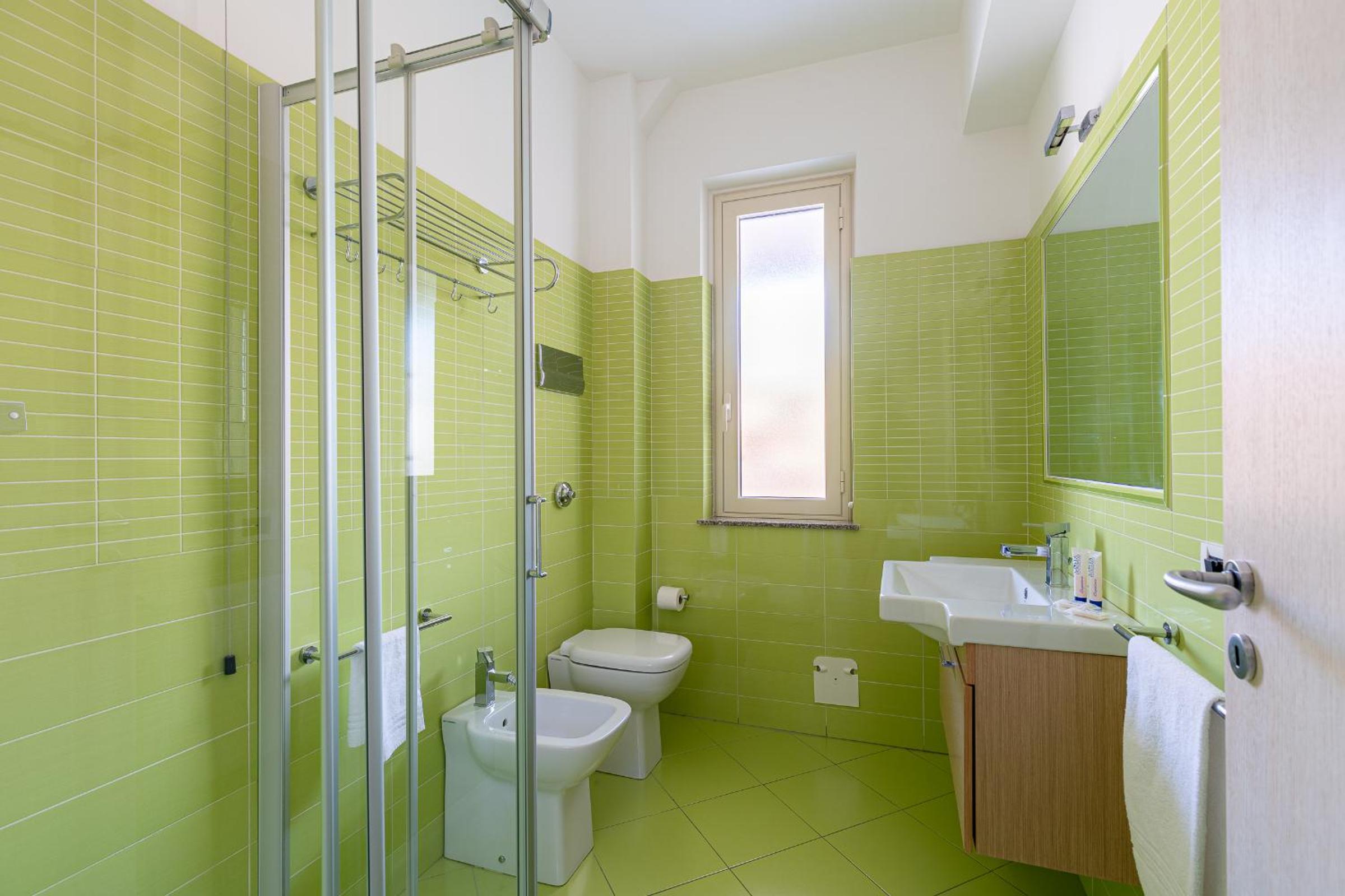 Terraces d'Orlando - Family Apartments with Sea View and Pool