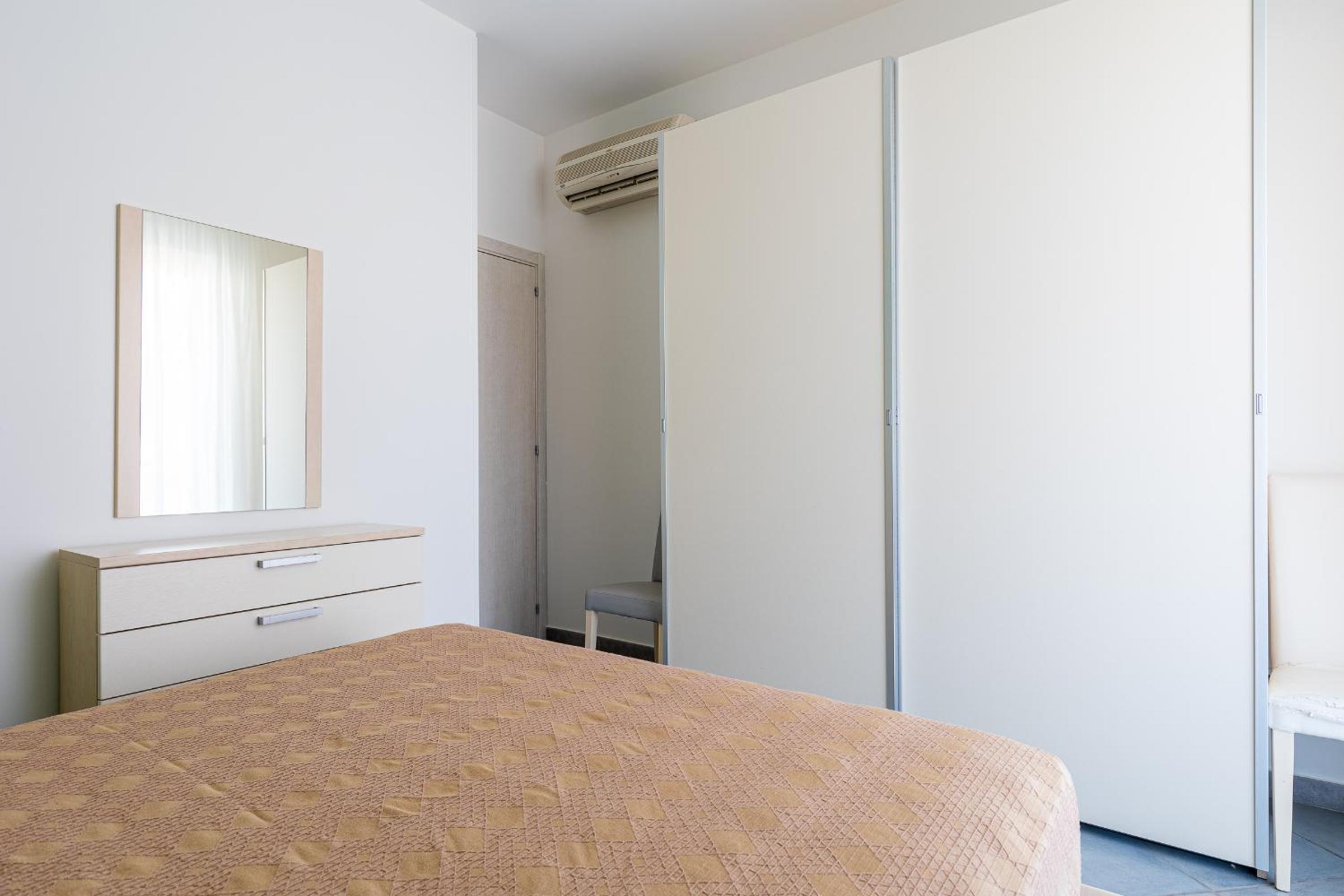 Terraces d'Orlando - Family Apartments with Sea View and Pool