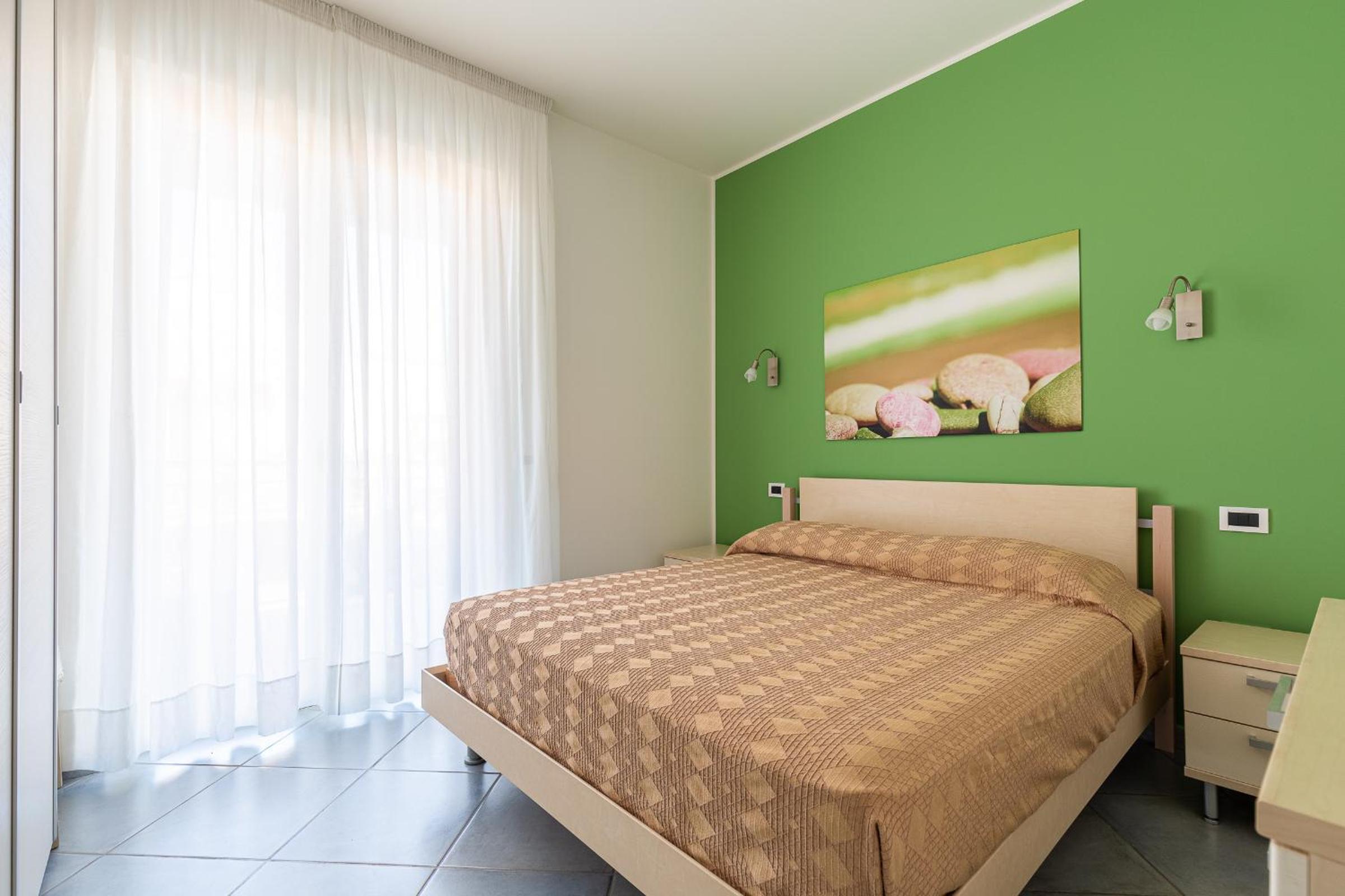Terraces d'Orlando - Family Apartments with Sea View and Pool