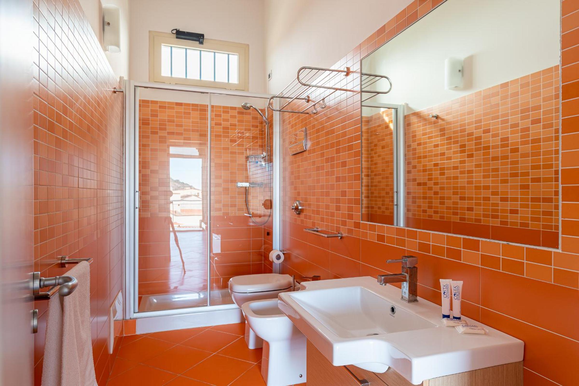 Terraces d'Orlando - Family Apartments with Sea View and Pool