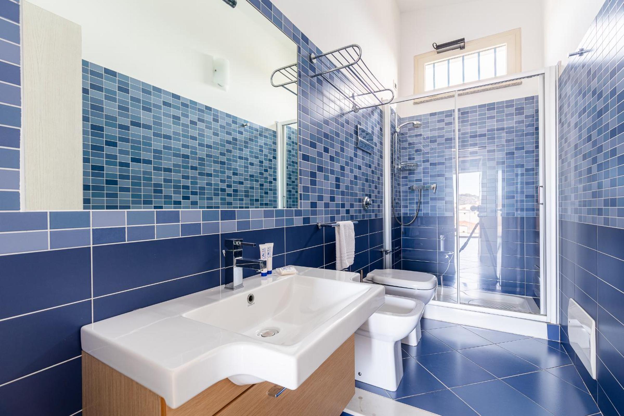 Terraces d'Orlando - Family Apartments with Sea View and Pool