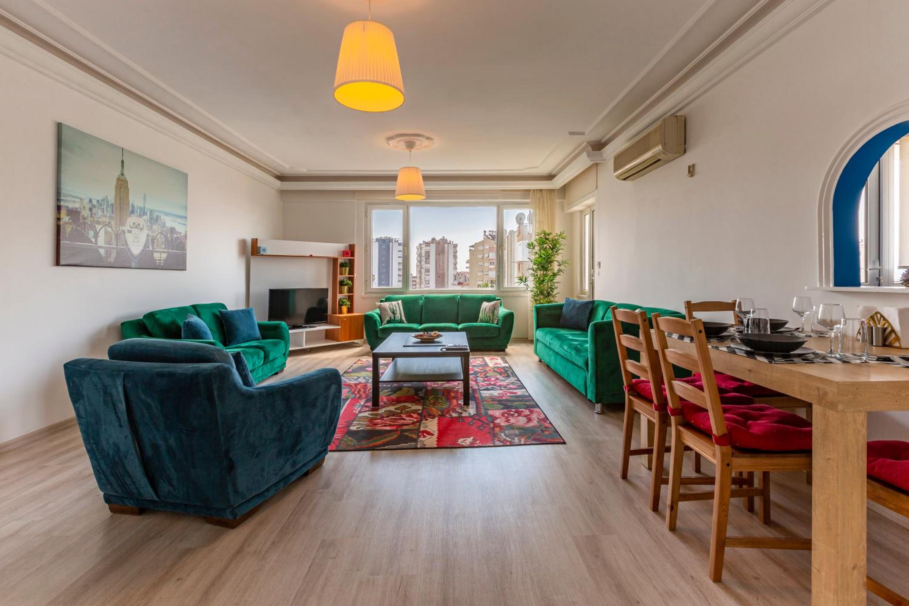 Melissas Suites Lara