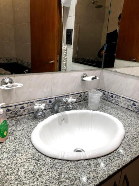 bathroom