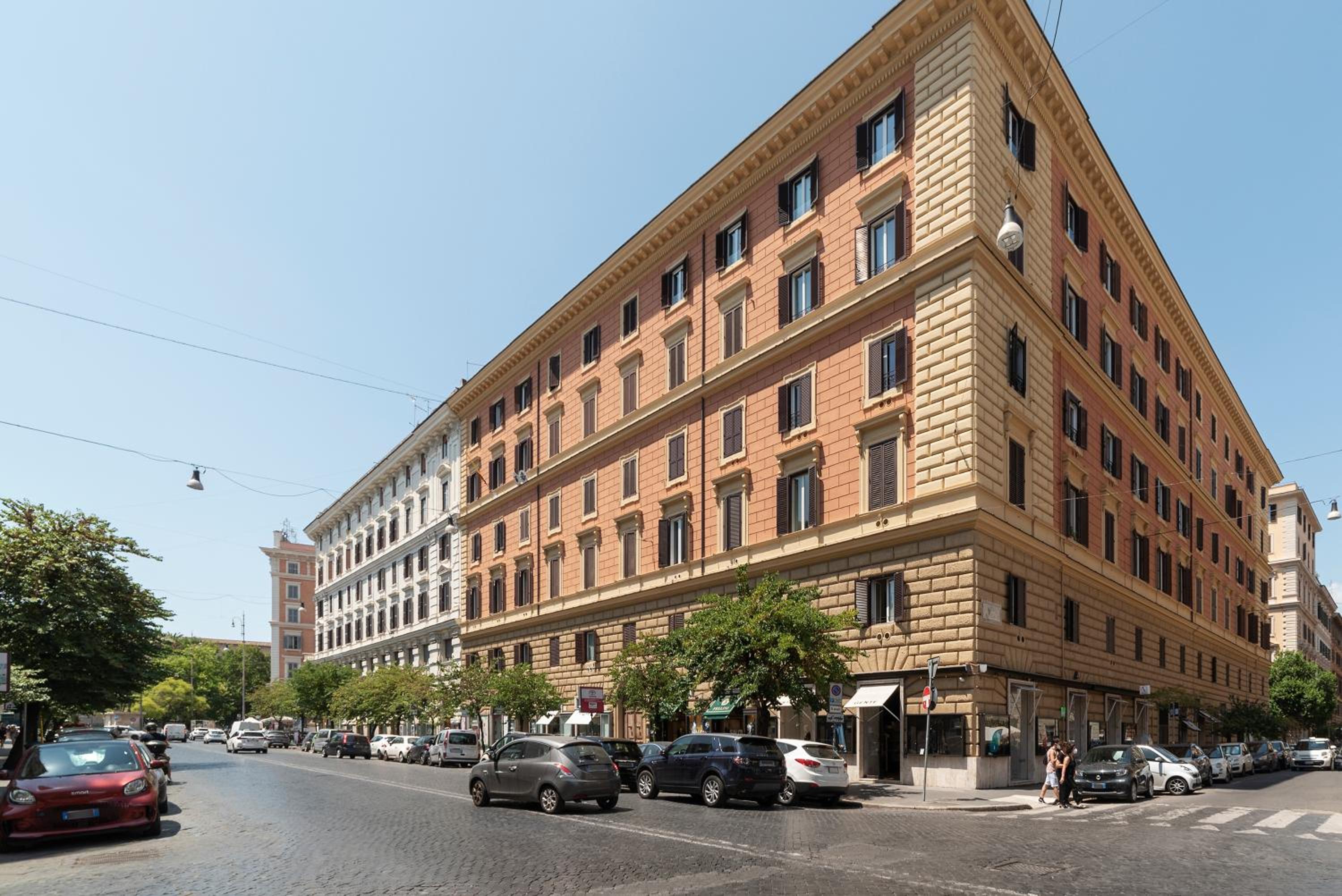 GuestHost - Castel Sant'Angelo Design Apartment