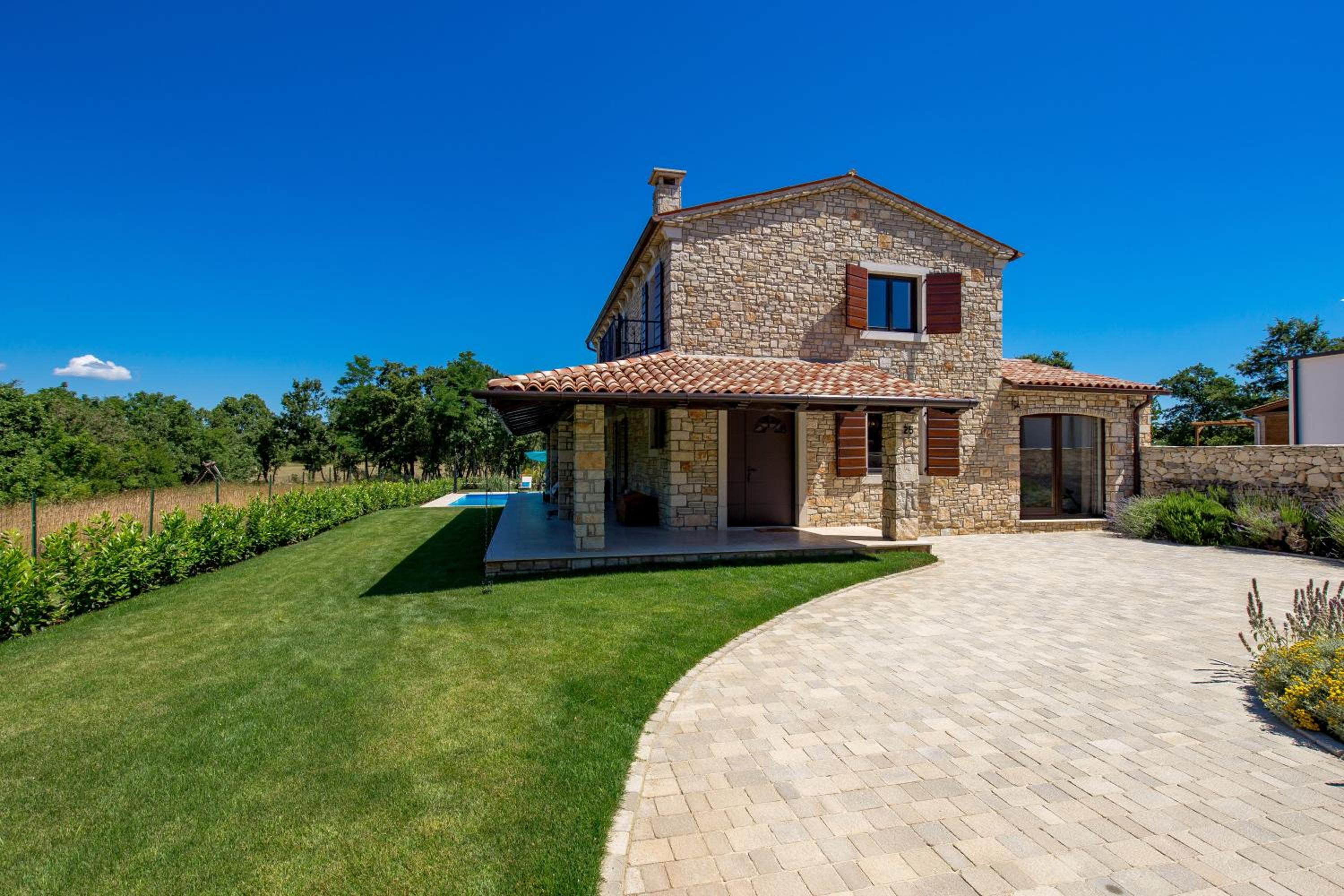 Villa LAVANTINA view 5