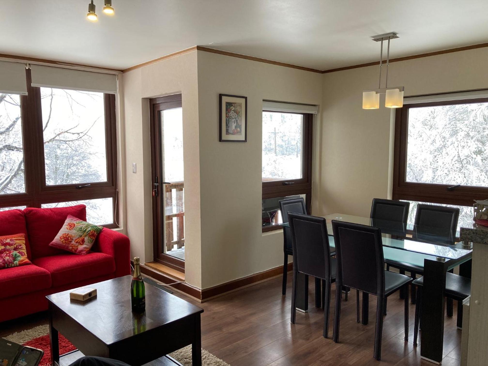 Departamentos Exclusivos Termas de Chillán