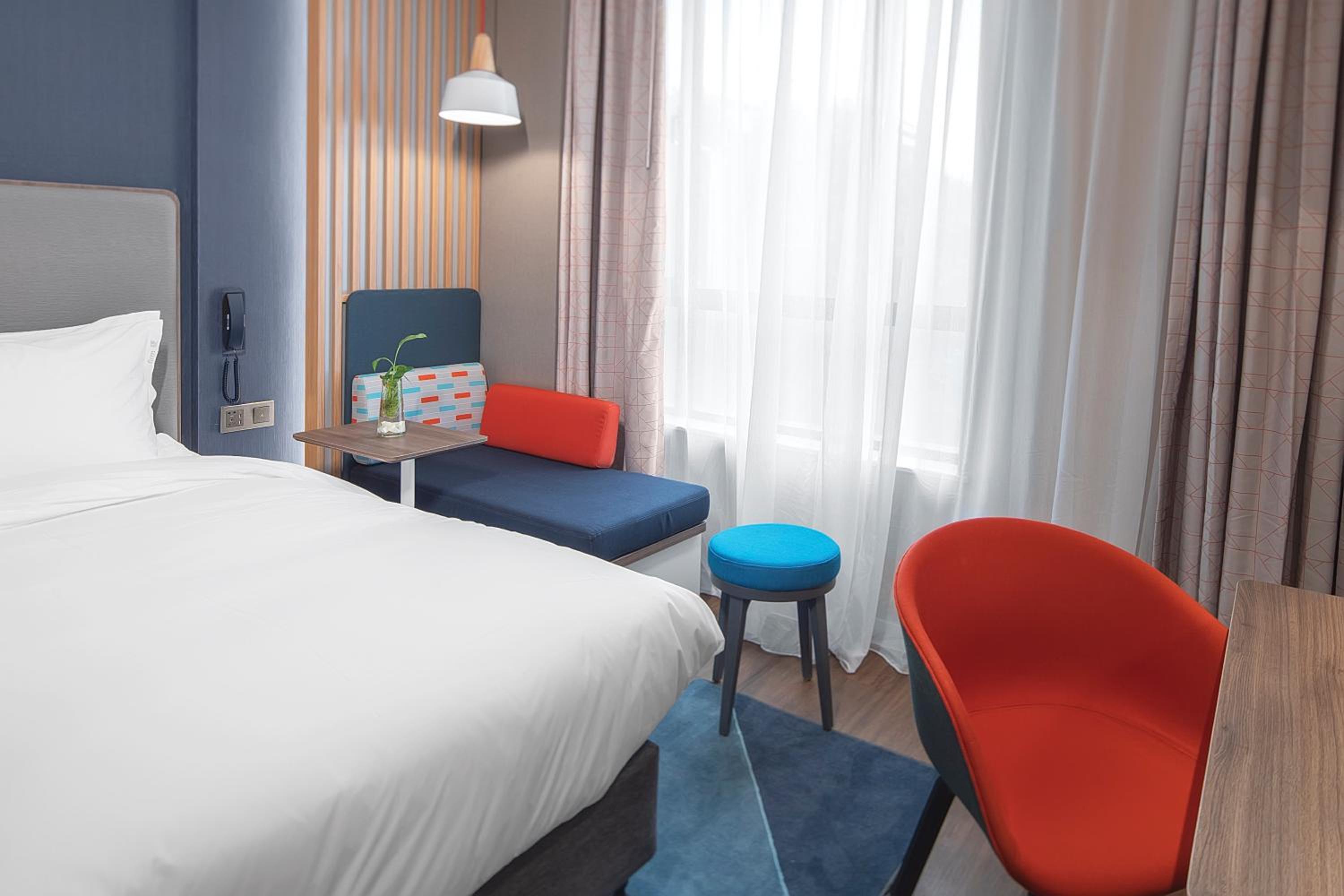 Holiday Inn Express Shanghai Chongming by IHG