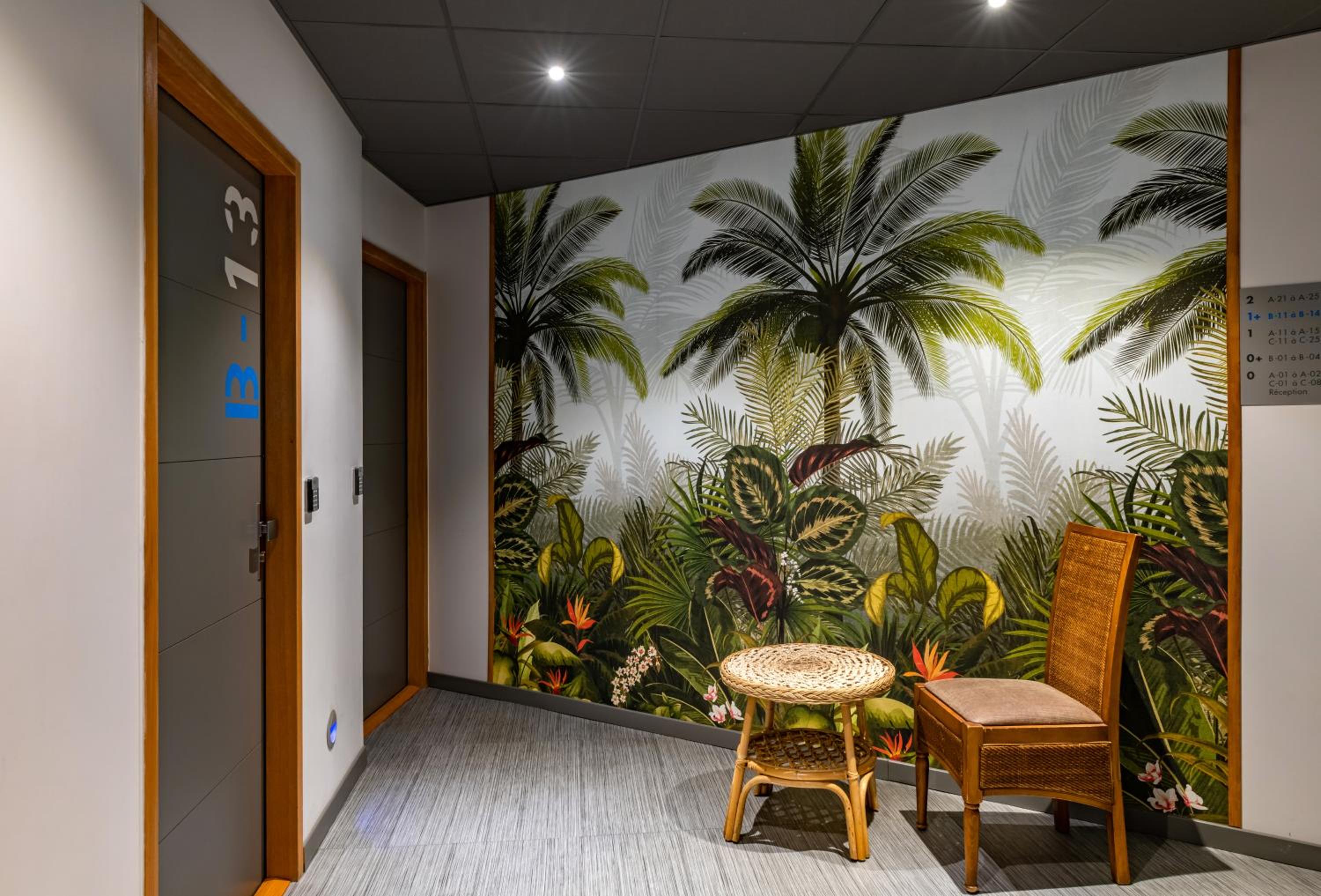 meeting room